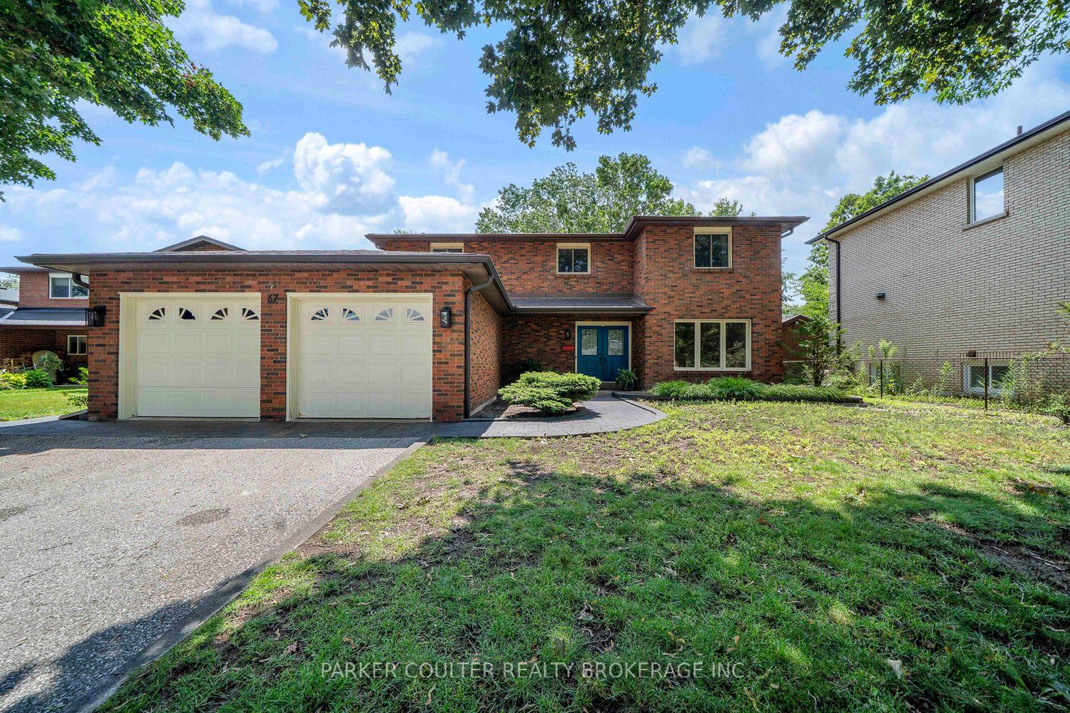 Photo 4 of 67 Woodcrest Road, Barrie, Allandale Heights — HOMEH