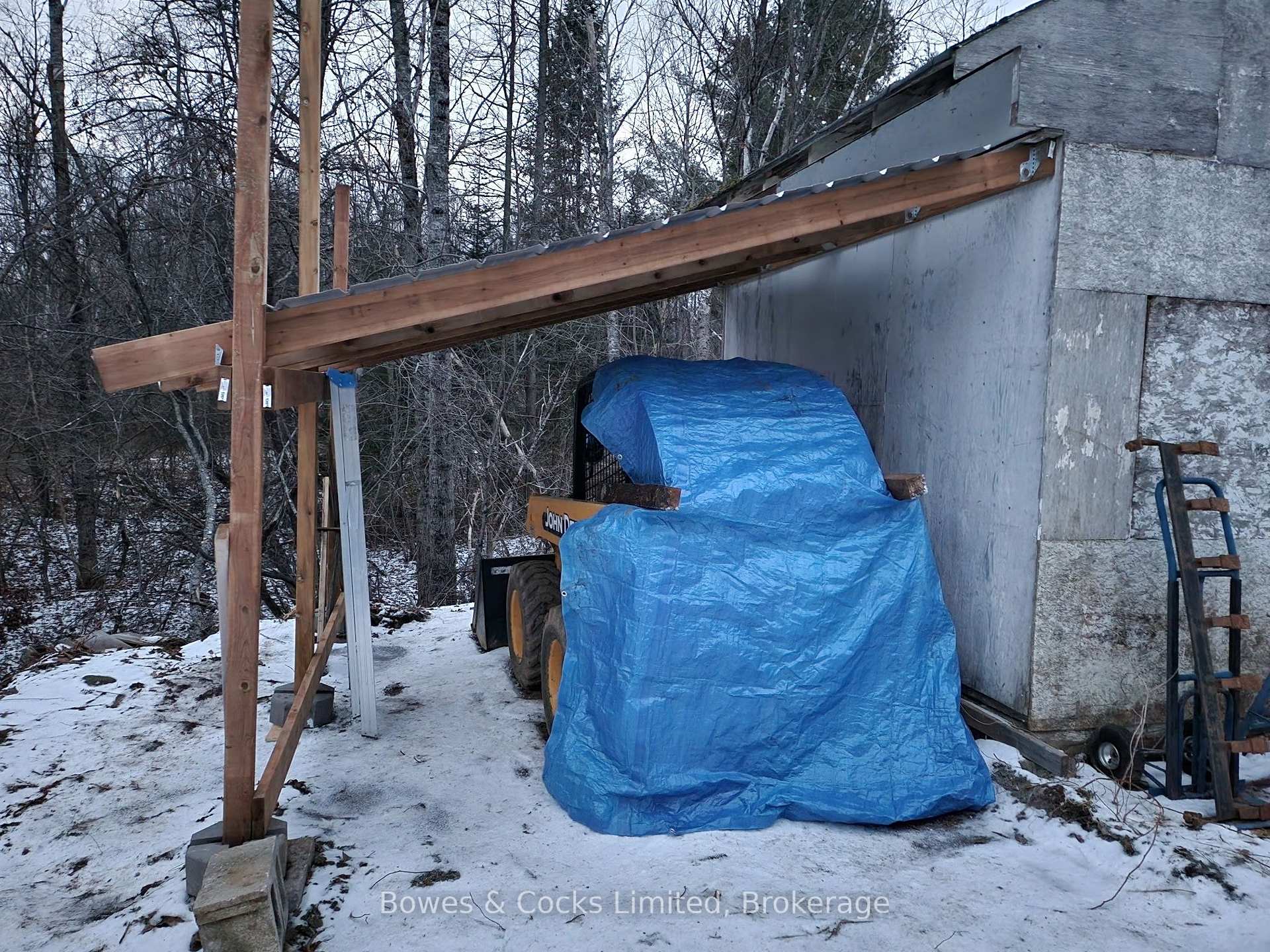 Photo 15 of 1350 Madill Road, Highlands East, Monmouth — HOMEH