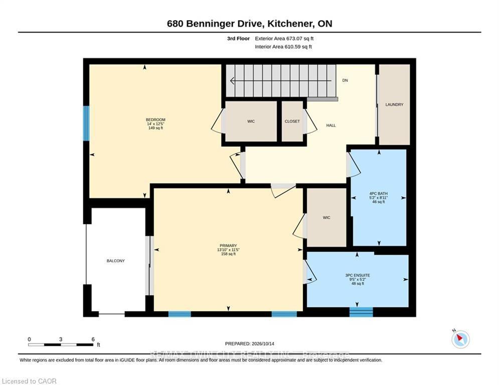 Photo 29 of 680 Benninger Drive, Kitchener, Brigadoon — HOMEH