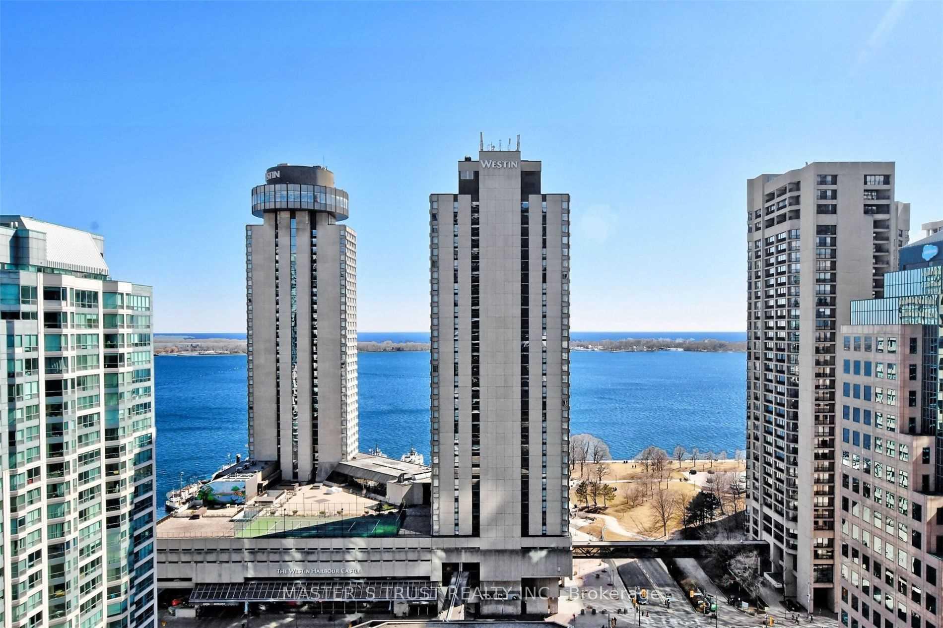 Photo 2 of Unit 2710, 33 Bay Street, Toronto, Waterfront Communities — HOMEH