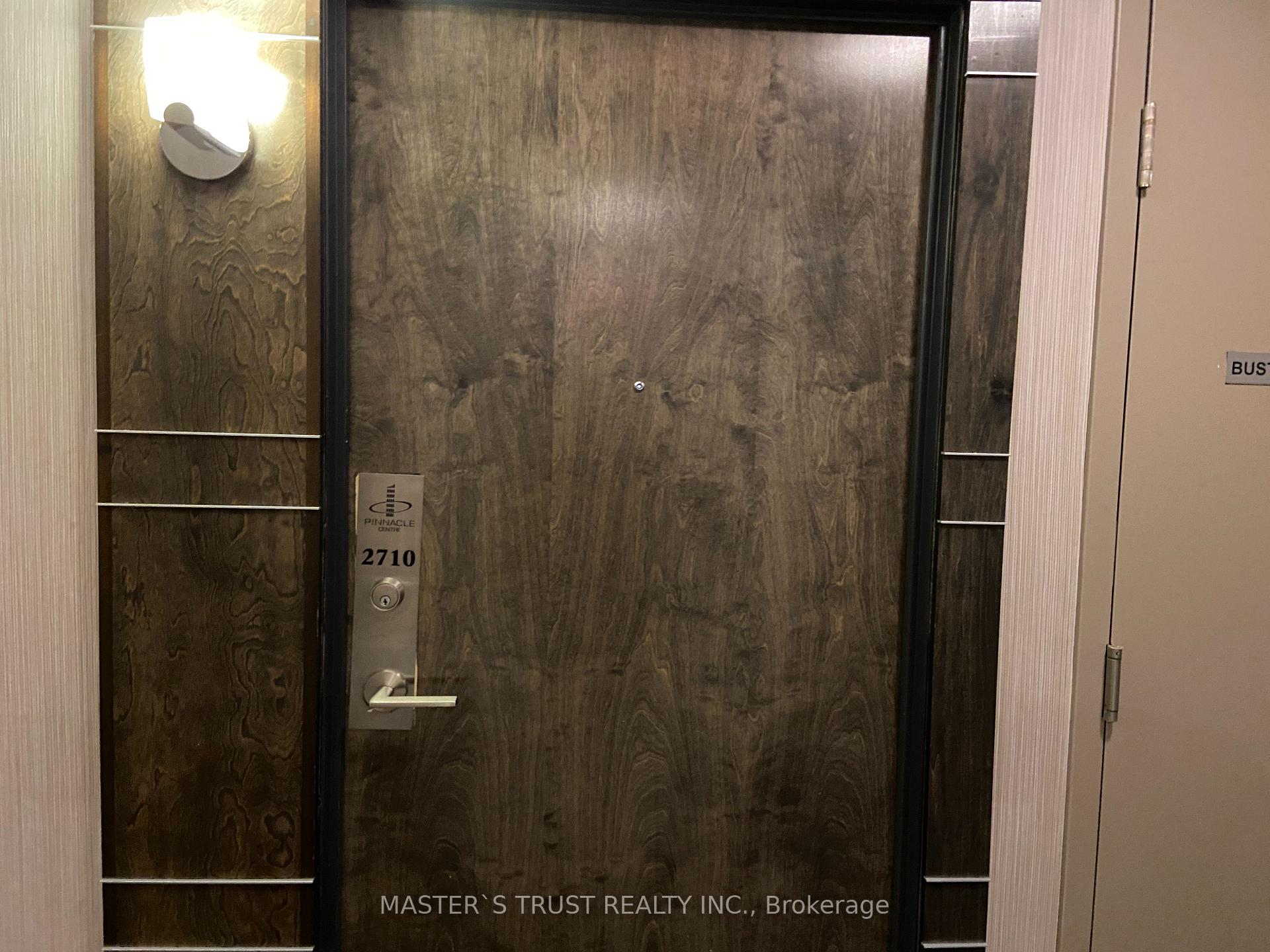Photo 5 of Unit 2710, 33 Bay Street, Toronto, Waterfront Communities — HOMEH