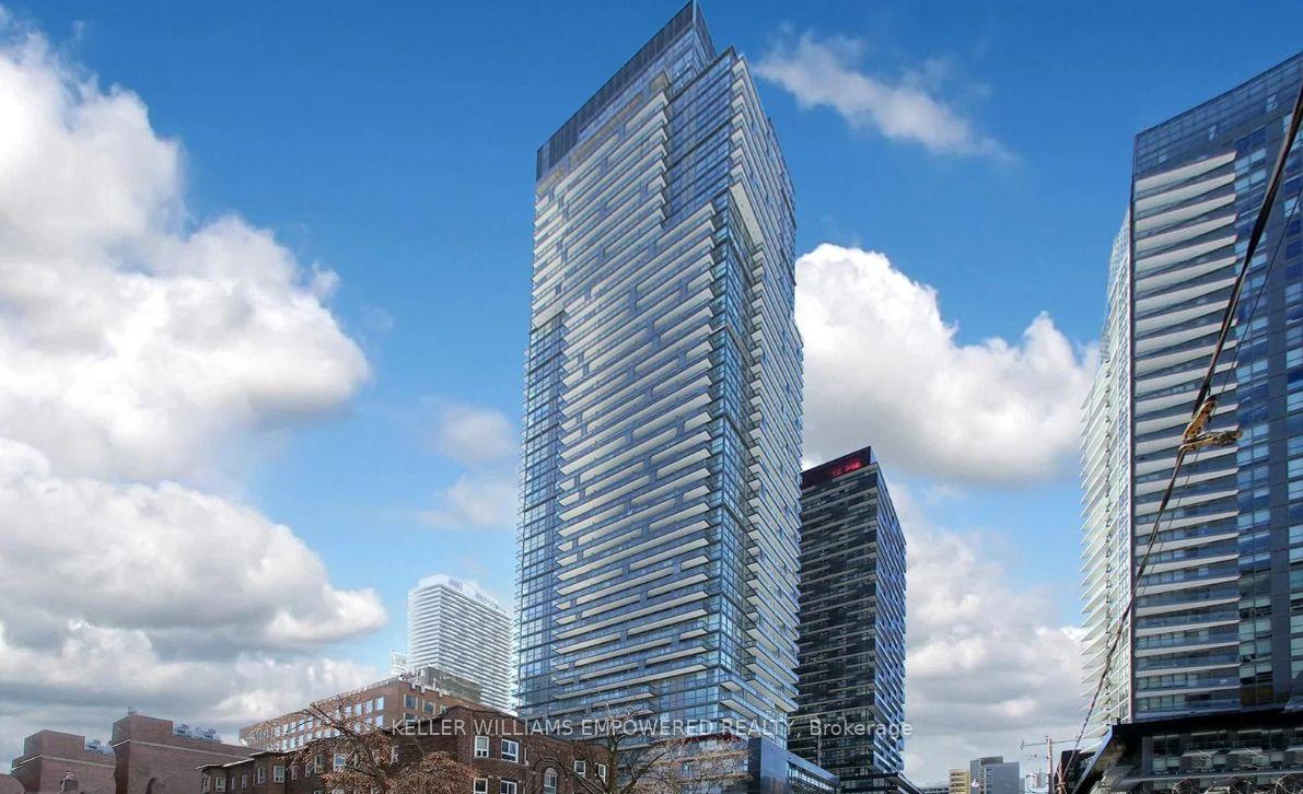 Photo 1 of Unit 2102, 39 Roehampton Avenue, Toronto, Mount Pleasant West — HOMEH