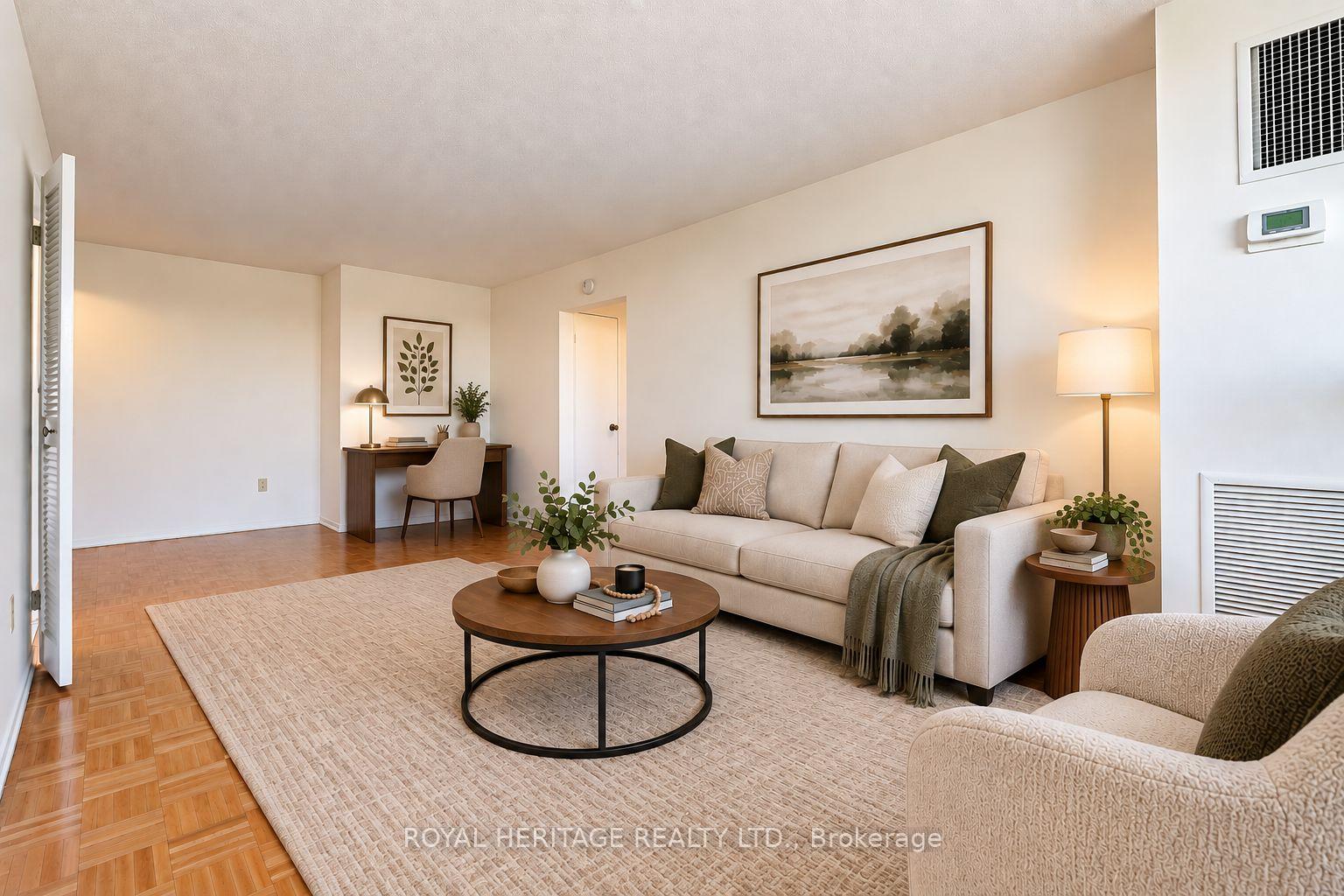 Photo 5 of Unit 603, 10 Edgecliff Golfway, Toronto, Flemingdon Park — HOMEH