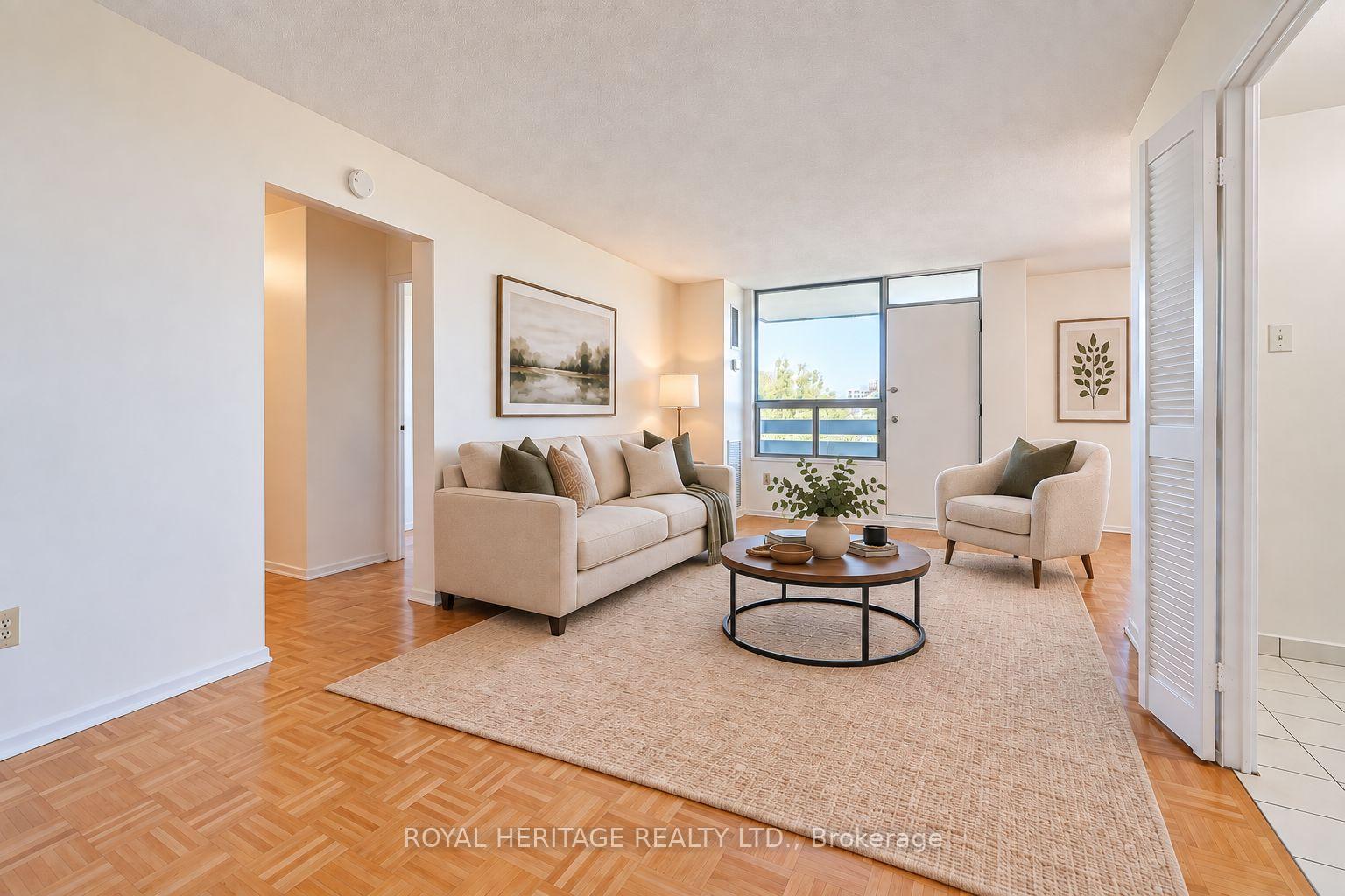 Photo 8 of Unit 603, 10 Edgecliff Golfway, Toronto, Flemingdon Park — HOMEH