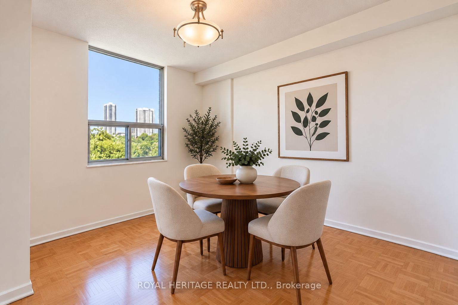 Photo 11 of Unit 603, 10 Edgecliff Golfway, Toronto, Flemingdon Park — HOMEH