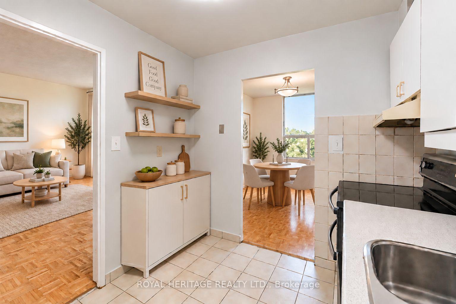 Photo 19 of Unit 603, 10 Edgecliff Golfway, Toronto, Flemingdon Park — HOMEH