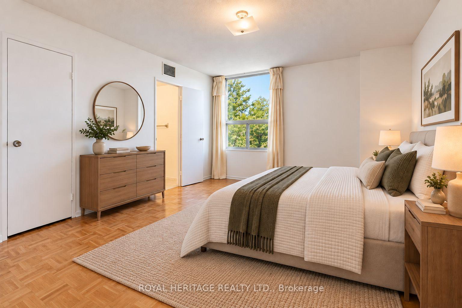 Photo 22 of Unit 603, 10 Edgecliff Golfway, Toronto, Flemingdon Park — HOMEH