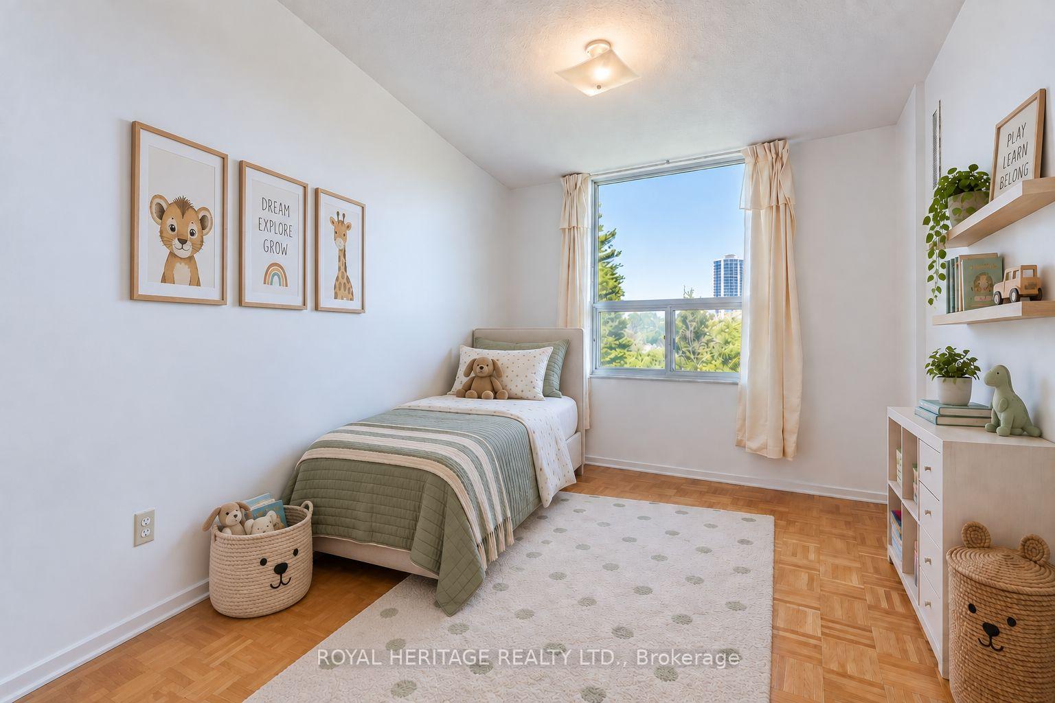 Photo 26 of Unit 603, 10 Edgecliff Golfway, Toronto, Flemingdon Park — HOMEH