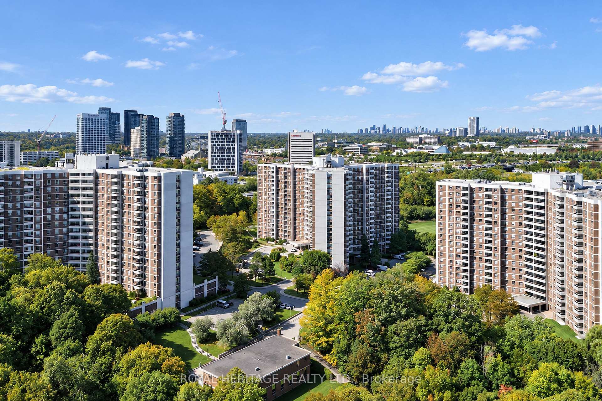 Photo 40 of Unit 603, 10 Edgecliff Golfway, Toronto, Flemingdon Park — HOMEH