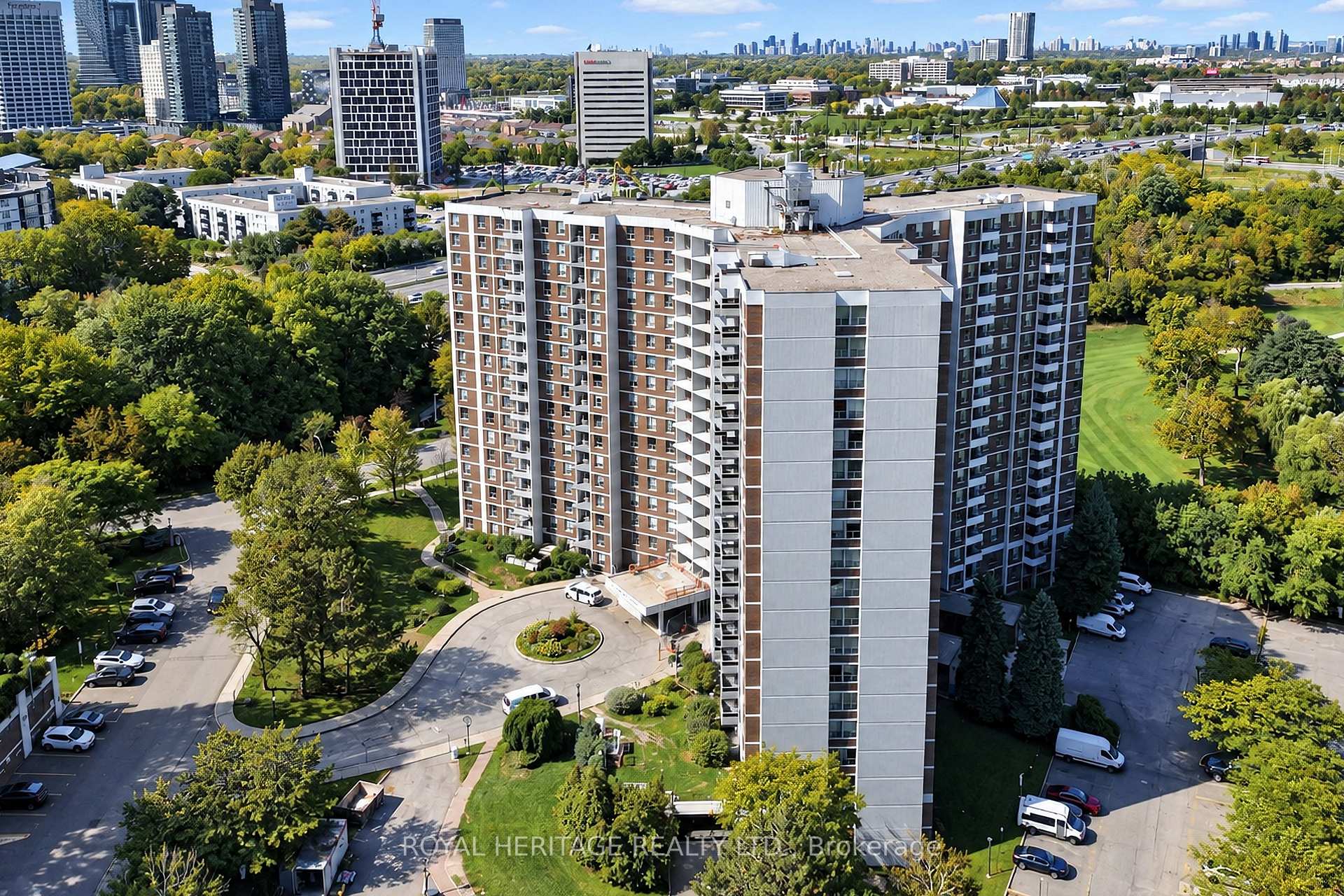 Photo 41 of Unit 603, 10 Edgecliff Golfway, Toronto, Flemingdon Park — HOMEH