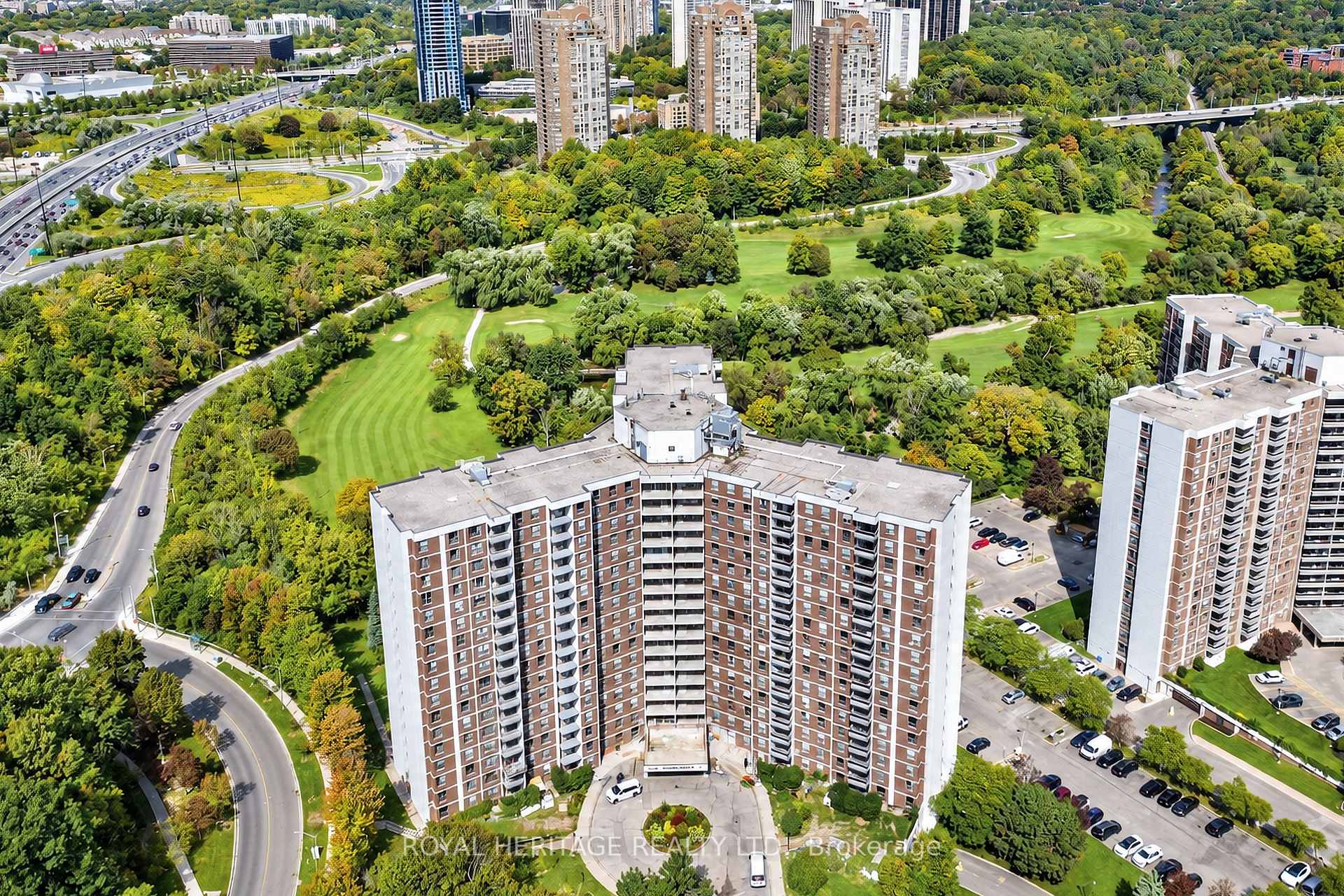 Photo 42 of Unit 603, 10 Edgecliff Golfway, Toronto, Flemingdon Park — HOMEH