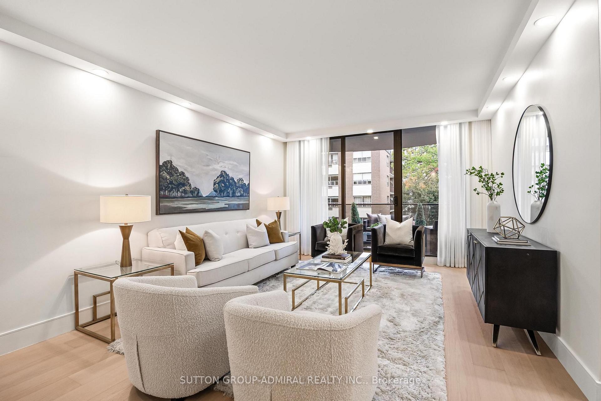 Photo 5 of Unit 407, 350 Lonsdale Road, Toronto, Forest Hill South — HOMEH