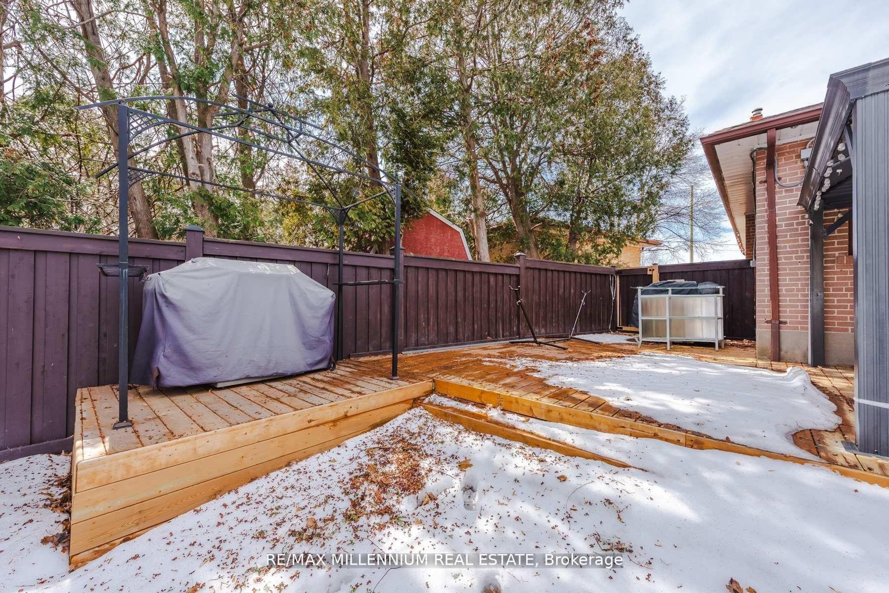 Photo 46 of 13 Cumberland Drive, Brampton, Brampton North — HOMEH