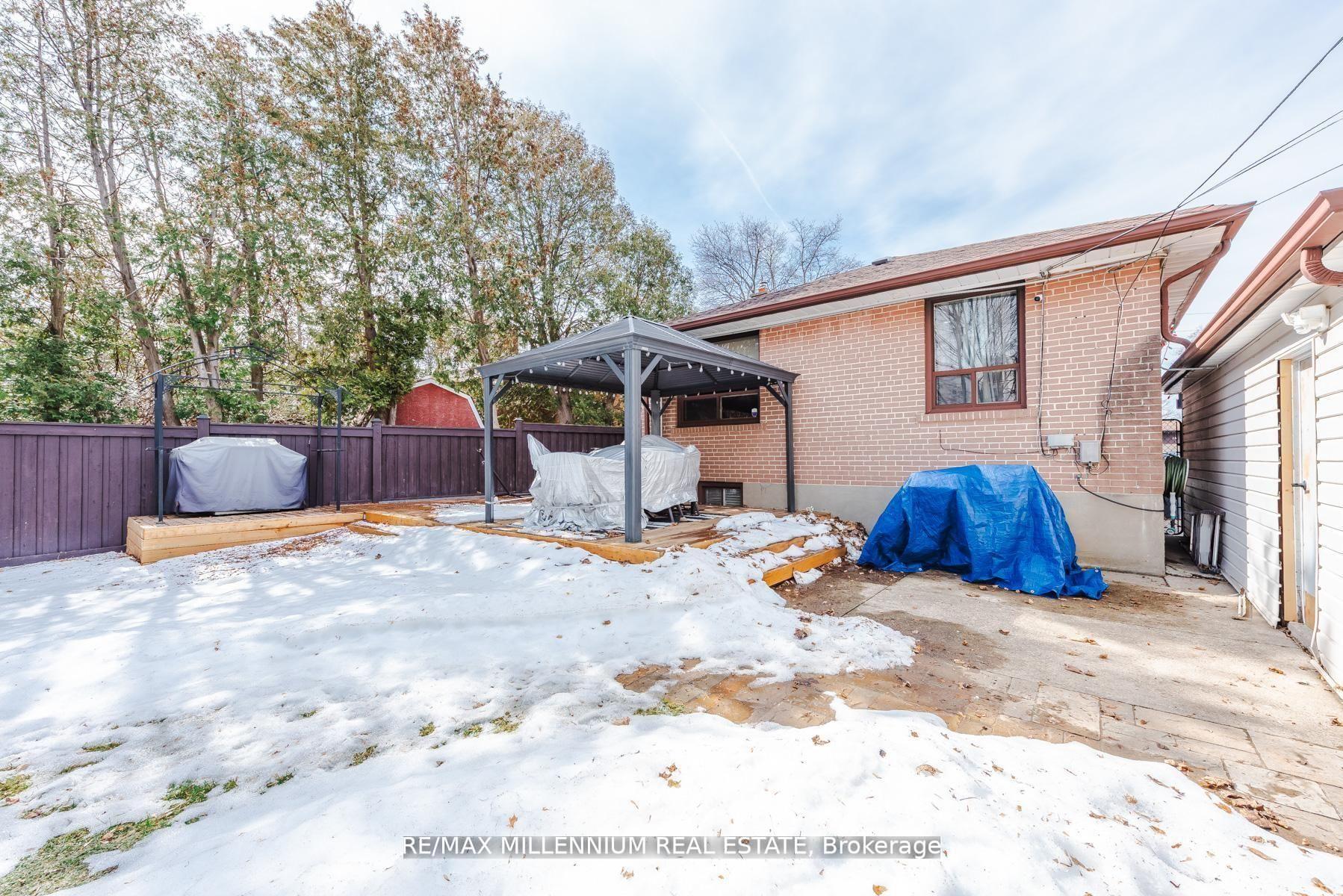 Photo 48 of 13 Cumberland Drive, Brampton, Brampton North — HOMEH