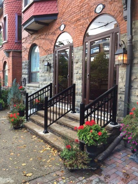 Photo 1 of Unit B, 314 Avenue Road, Toronto, Casa Loma — HOMEH