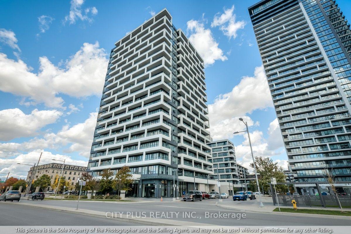 Photo 1 of Unit 728, 38 Water Walk Drive, Markham, Unionville — HOMEH
