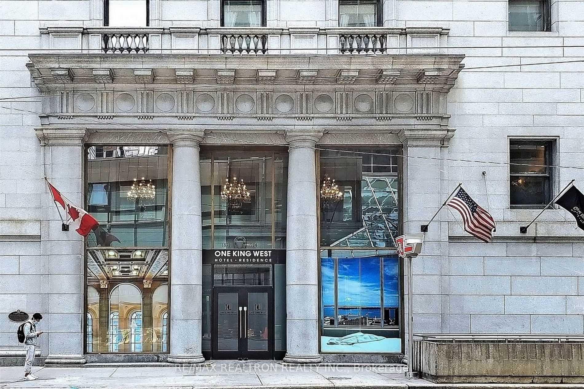 Photo of Unit 1809, 1 King Street W