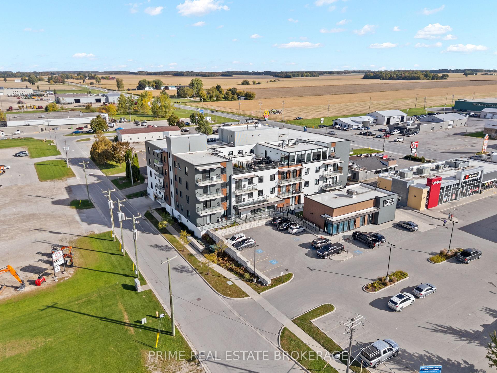 Photo 2 of Unit 301, 228 McConnell Street, South Huron, Exeter — HOMEH