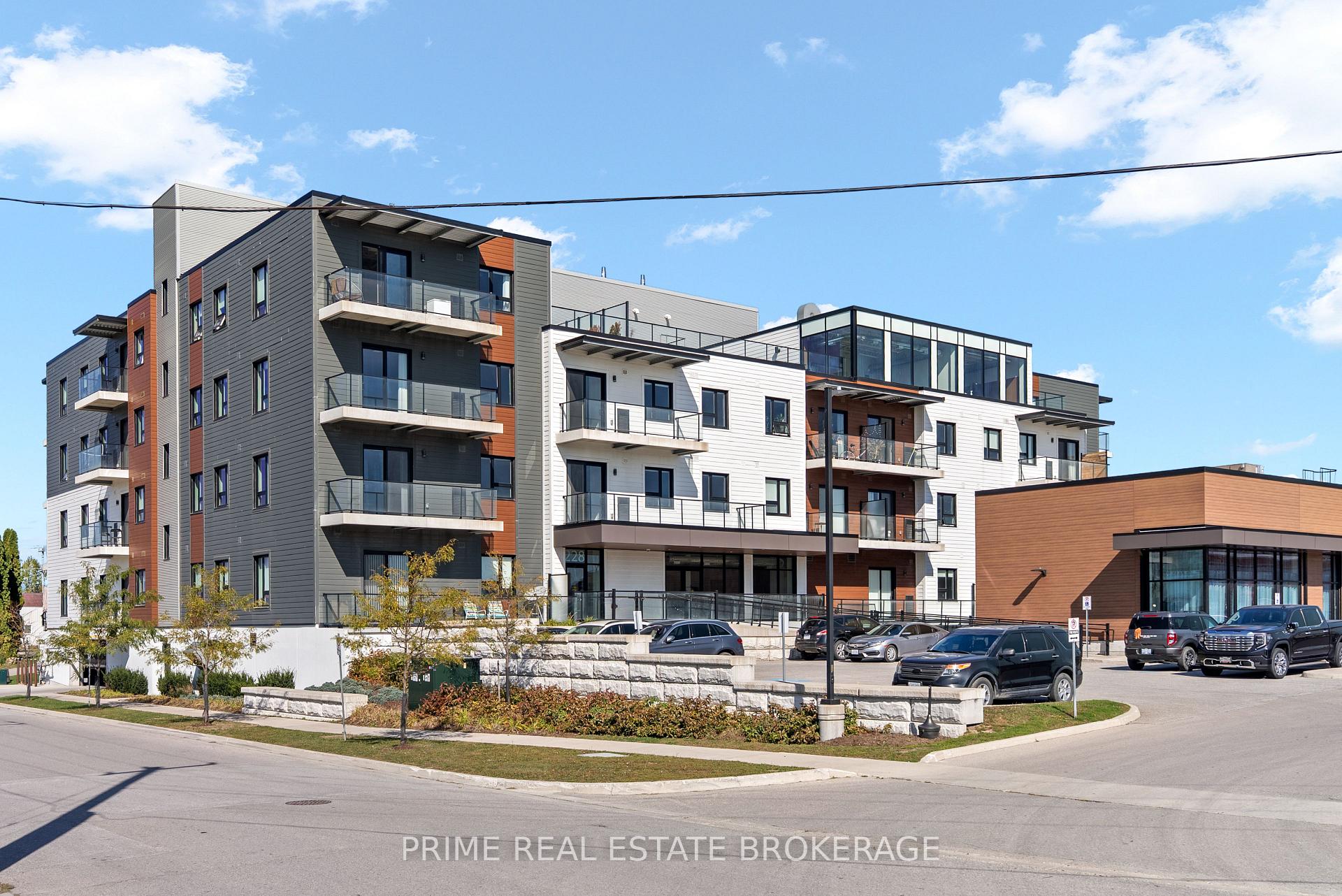 Photo 1 of Unit 104, 228 McConnell Street, South Huron, Exeter — HOMEH