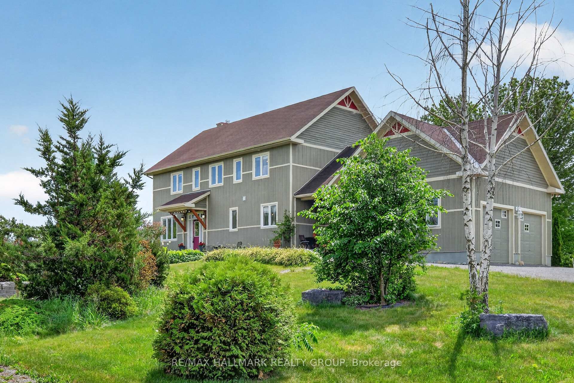 Photo 2 of 1757 Corkery Road, Ottawa, Huntley Ward (North West) — HOMEH