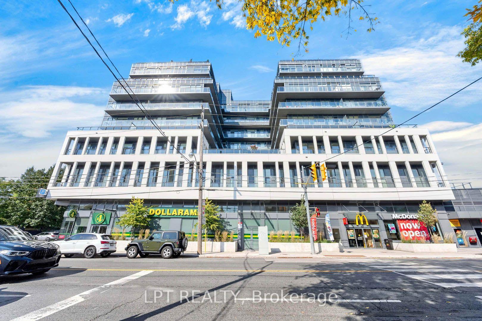 Photo of Unit 312, 500 Dupont Street