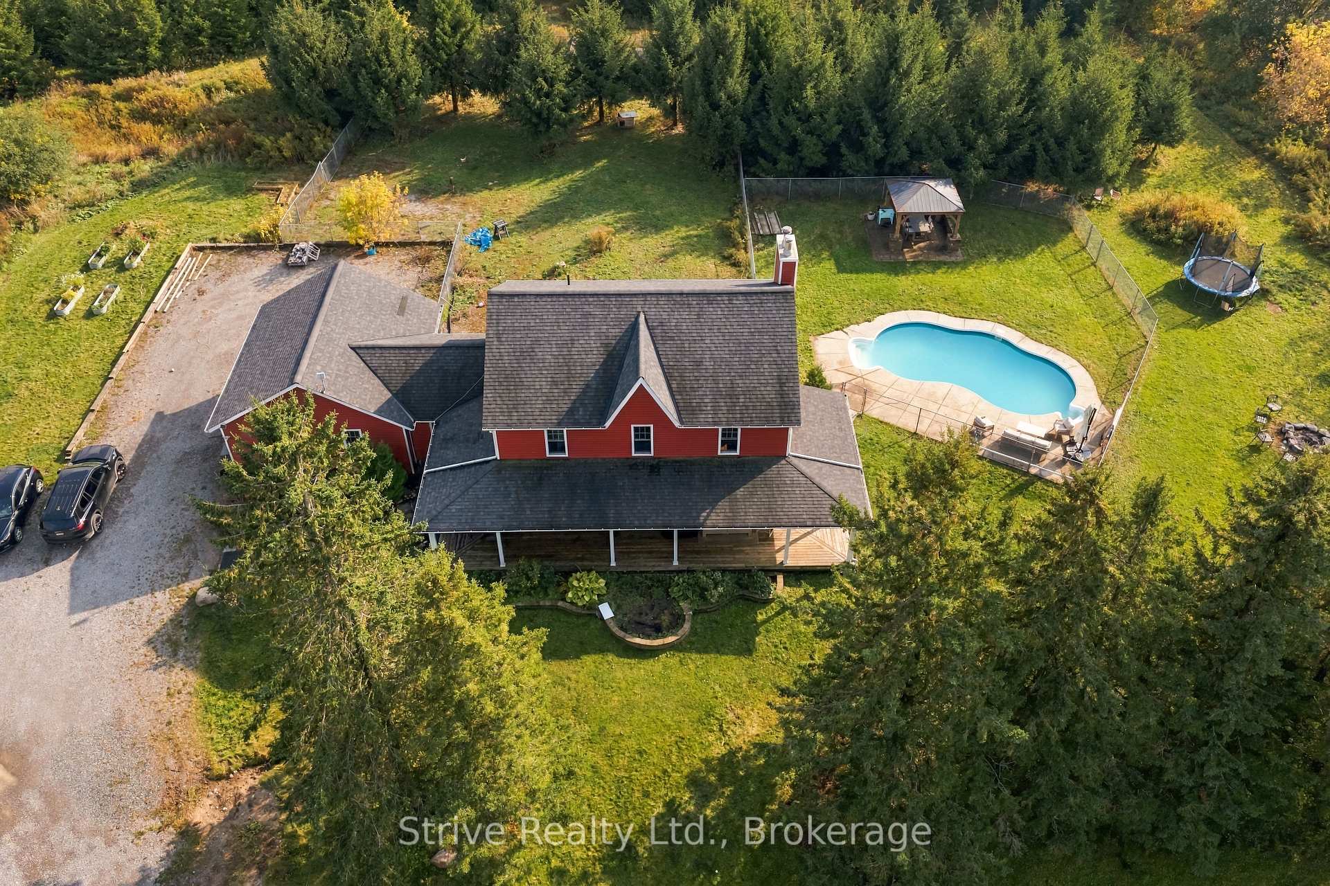 Photo 1 of 239 Fallis Line, Cavan Monaghan, Cavan Twp — HOMEH