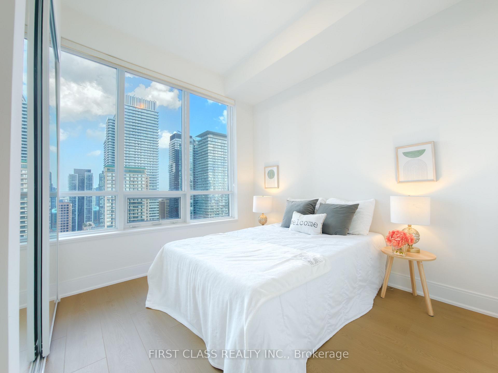 Photo 6 of Unit 2501, 21 Balmuto Street, Toronto, Bay Street Corridor — HOMEH