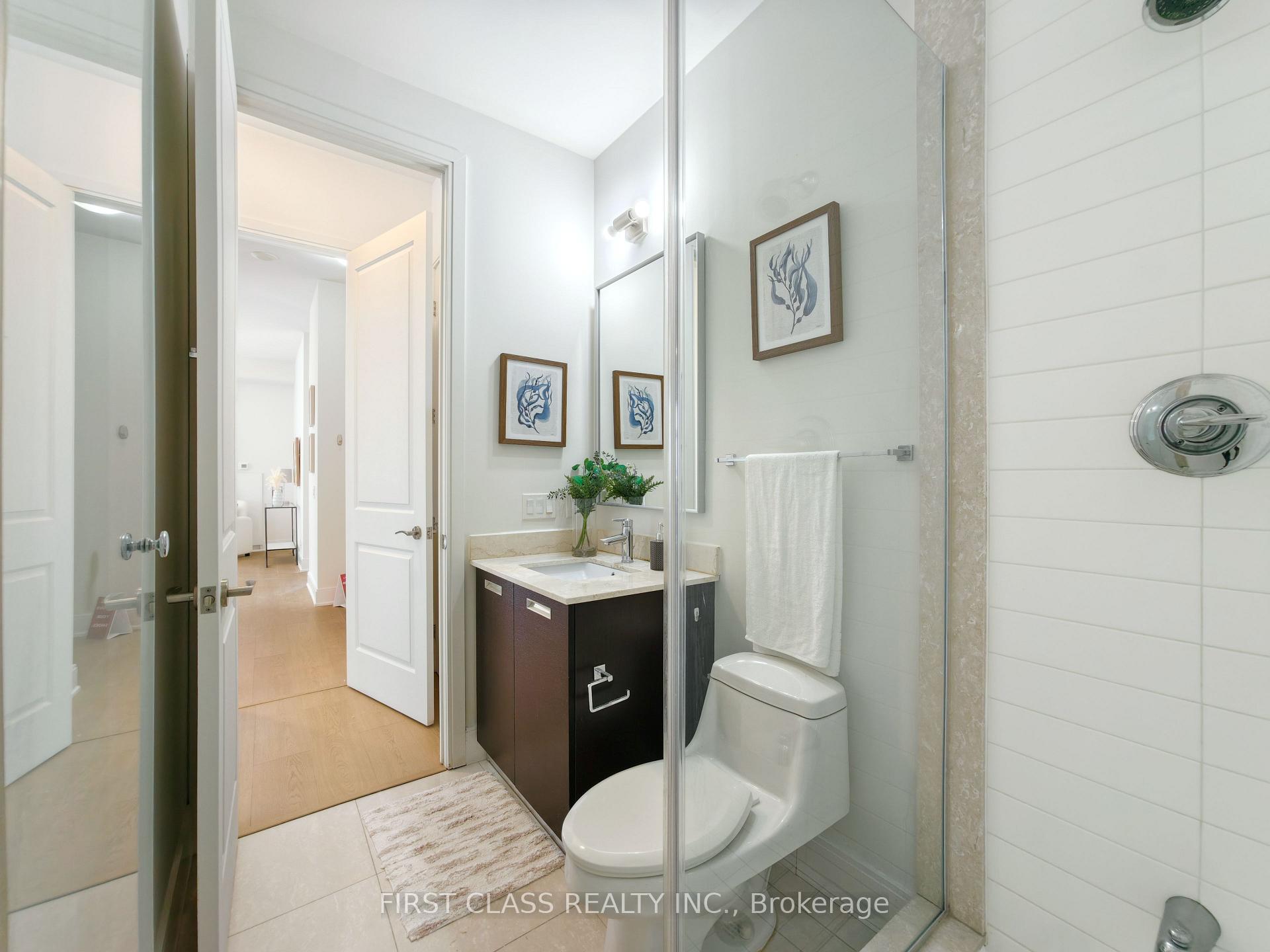 Photo 8 of Unit 2501, 21 Balmuto Street, Toronto, Bay Street Corridor — HOMEH