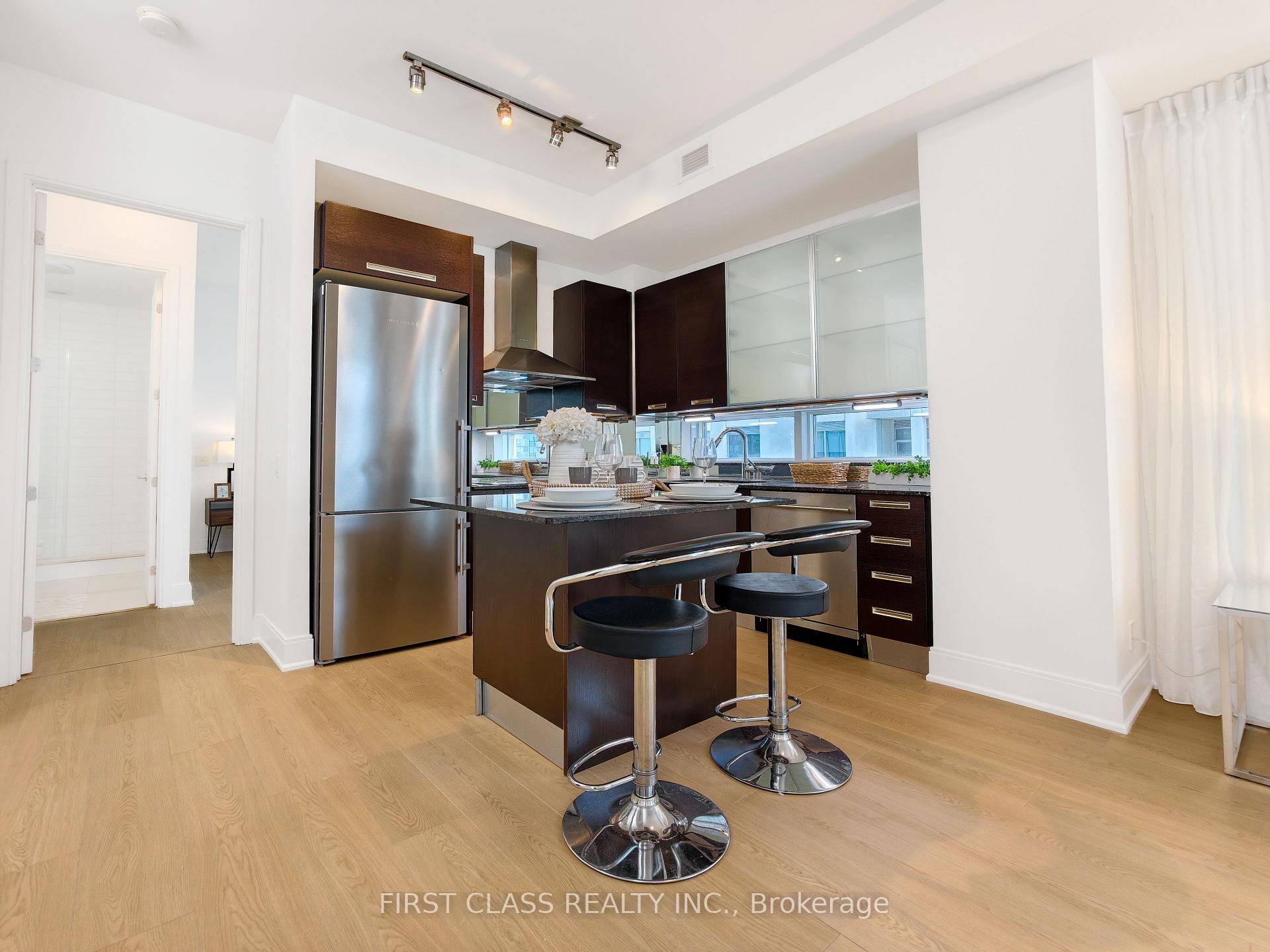 Photo 9 of Unit 2501, 21 Balmuto Street, Toronto, Bay Street Corridor — HOMEH