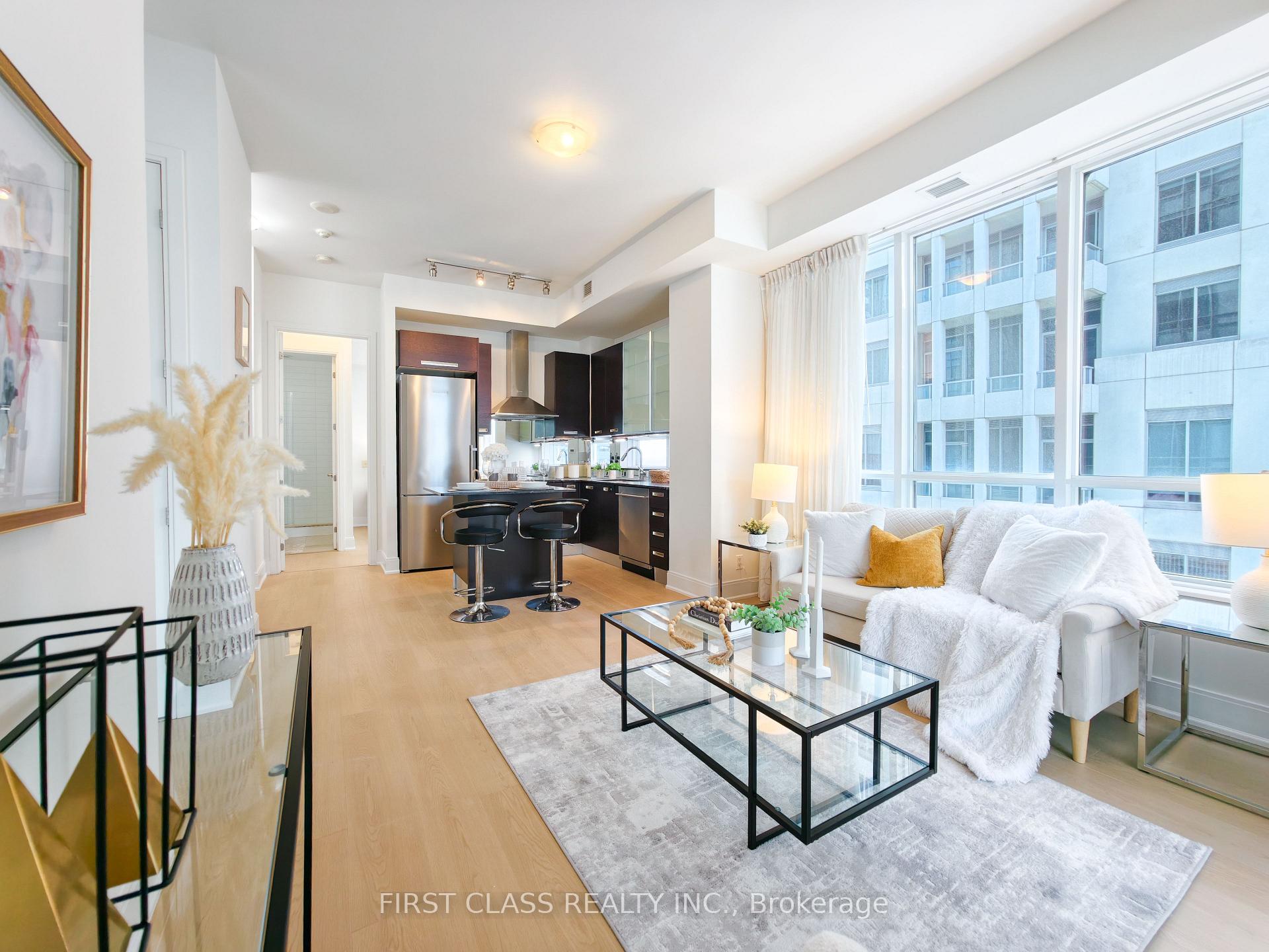 Photo 12 of Unit 2501, 21 Balmuto Street, Toronto, Bay Street Corridor — HOMEH