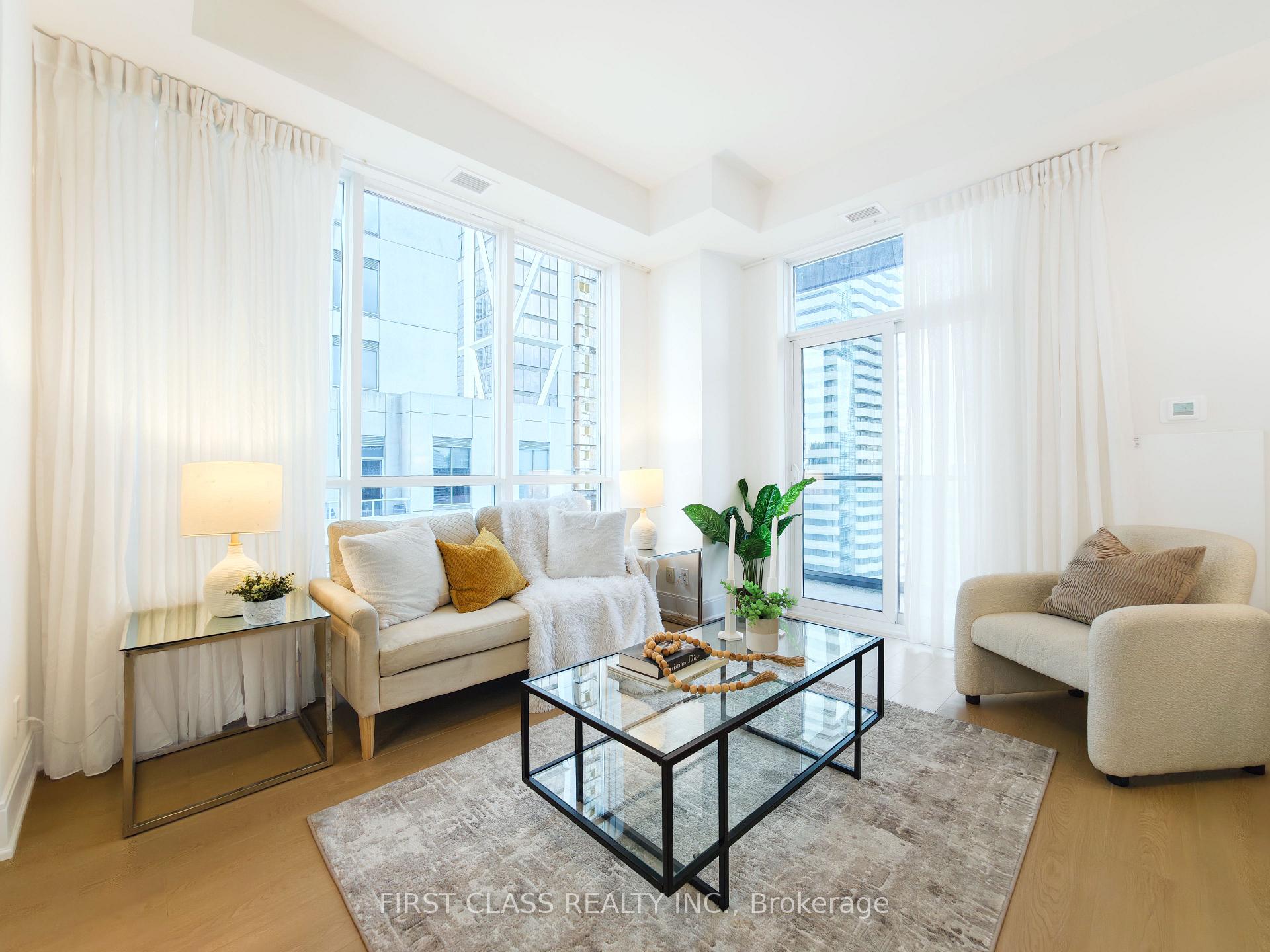 Photo 13 of Unit 2501, 21 Balmuto Street, Toronto, Bay Street Corridor — HOMEH