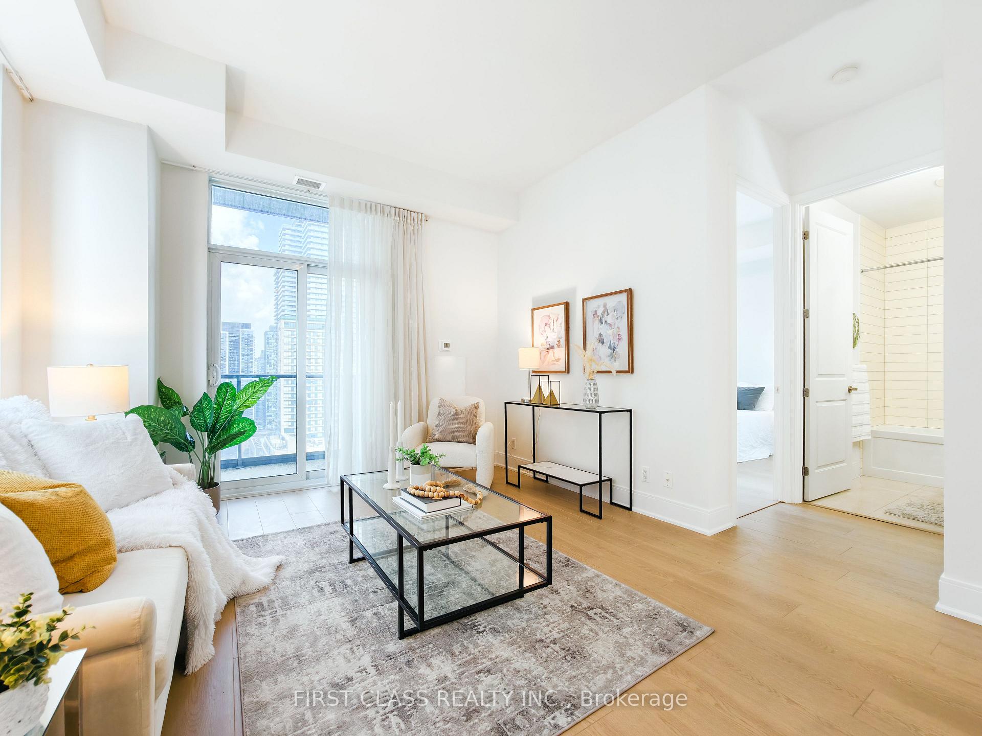 Photo 14 of Unit 2501, 21 Balmuto Street, Toronto, Bay Street Corridor — HOMEH