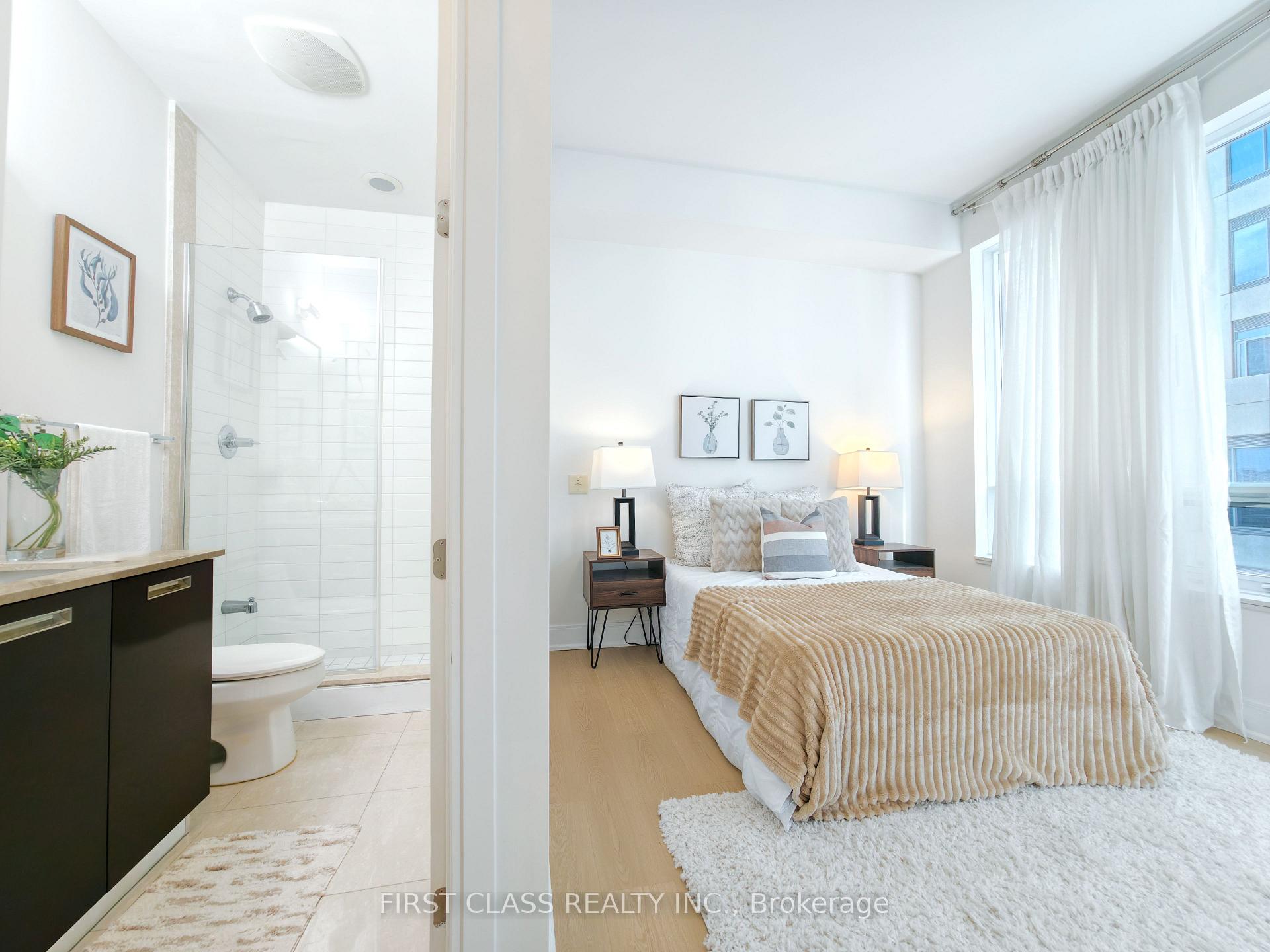 Photo 17 of Unit 2501, 21 Balmuto Street, Toronto, Bay Street Corridor — HOMEH
