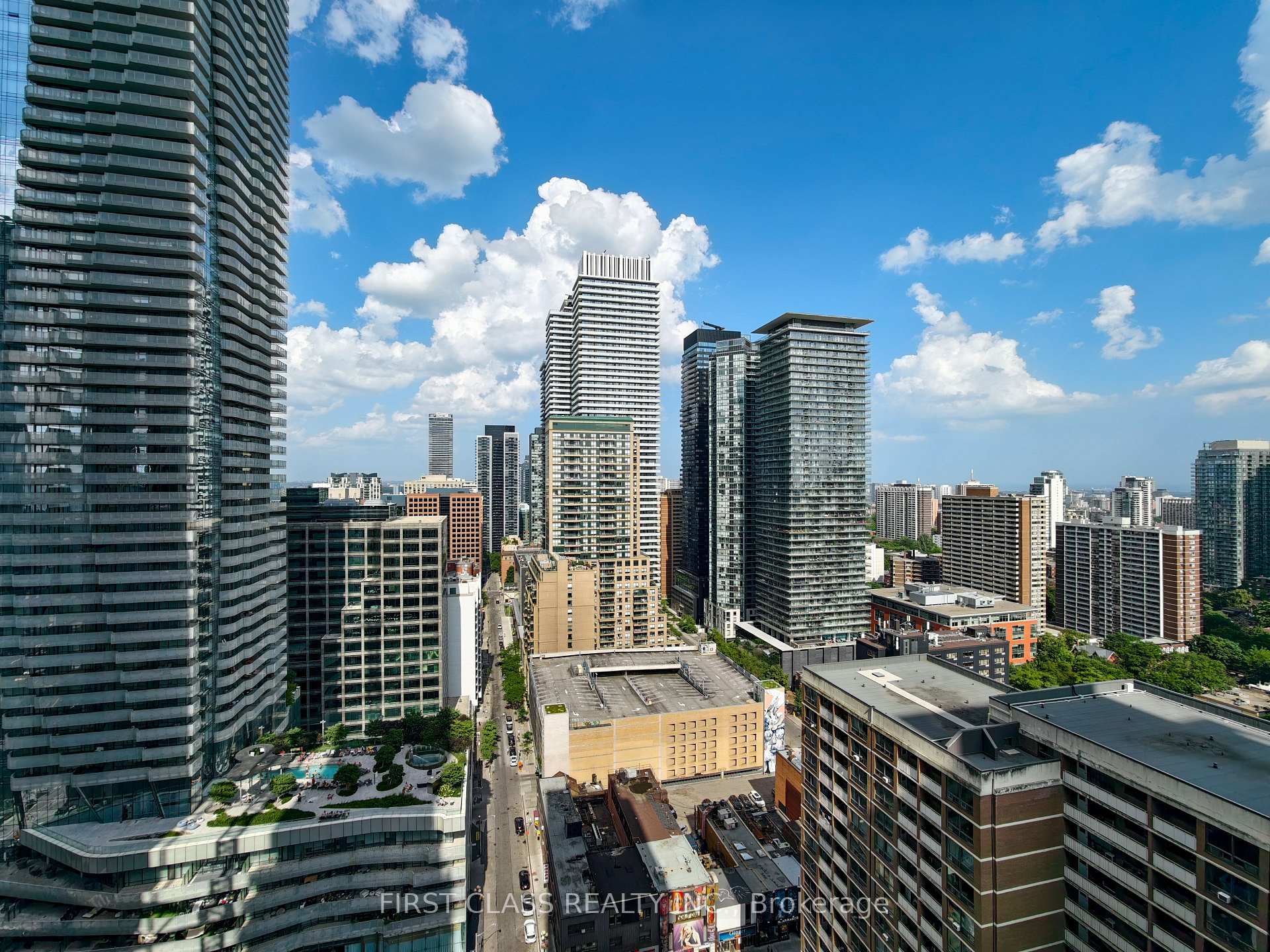 Photo 23 of Unit 2501, 21 Balmuto Street, Toronto, Bay Street Corridor — HOMEH