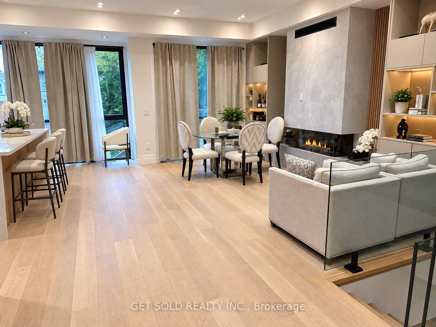 Photo 10 of 551 Broadway Avenue, Toronto, Leaside — HOMEH