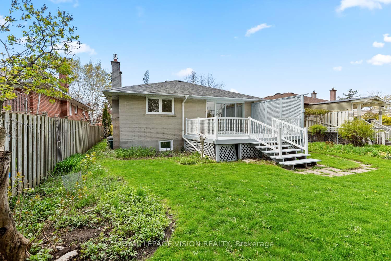 Photo 34 of 6 Macduff Crescent, Scarborough, Cliffcrest — HOMEH