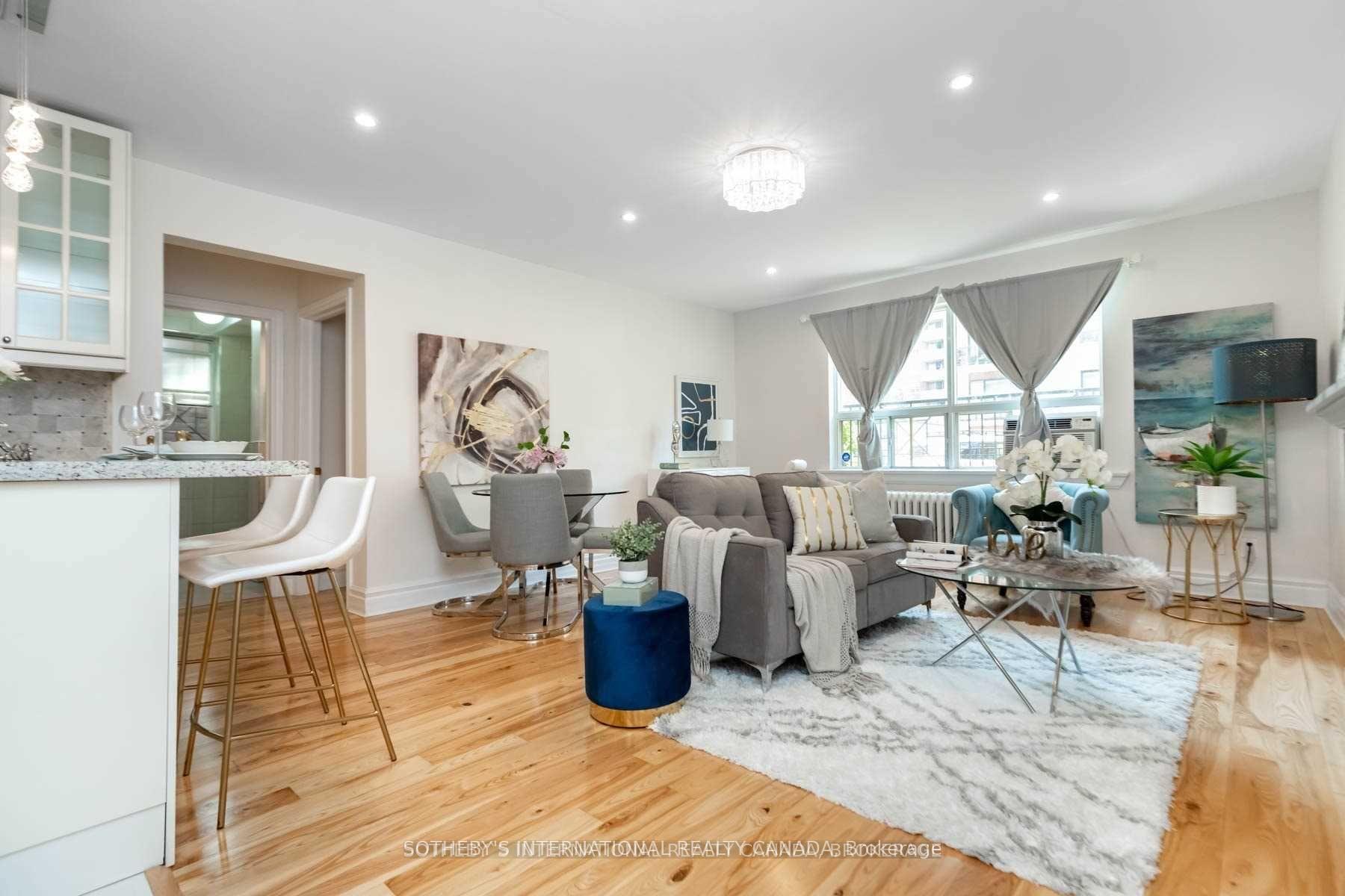 Photo 1 of Unit 108, 35 Raglan Avenue, Toronto, Humewood-Cedarvale — HOMEH