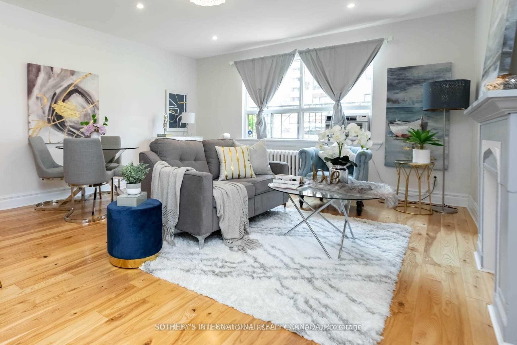 Photo 2 of Unit 108, 35 Raglan Avenue, Toronto, Humewood-Cedarvale — HOMEH