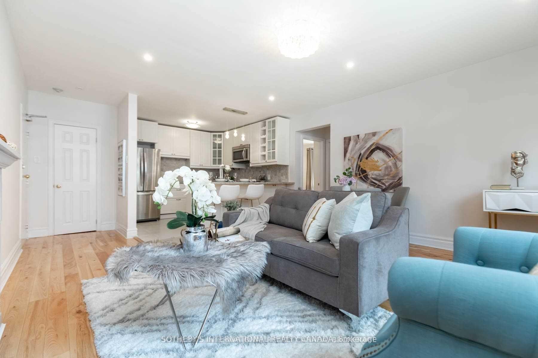 Photo 3 of Unit 108, 35 Raglan Avenue, Toronto, Humewood-Cedarvale — HOMEH