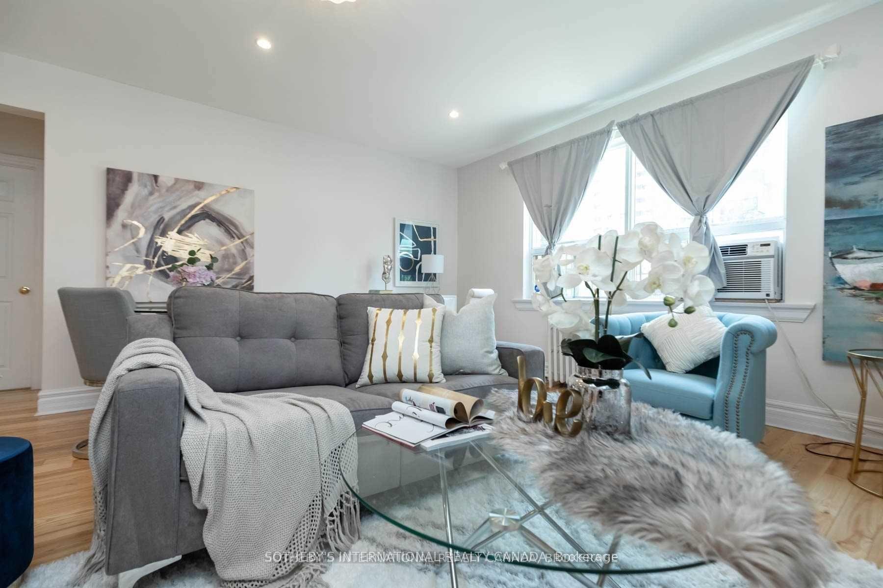 Photo 4 of Unit 108, 35 Raglan Avenue, Toronto, Humewood-Cedarvale — HOMEH