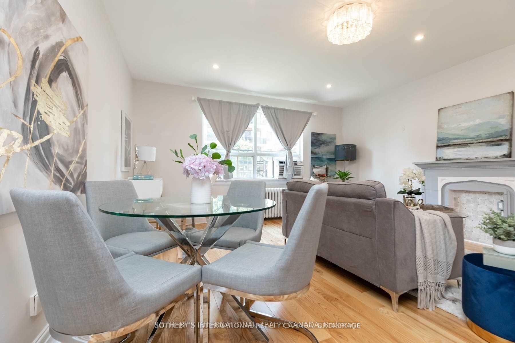 Photo 6 of Unit 108, 35 Raglan Avenue, Toronto, Humewood-Cedarvale — HOMEH