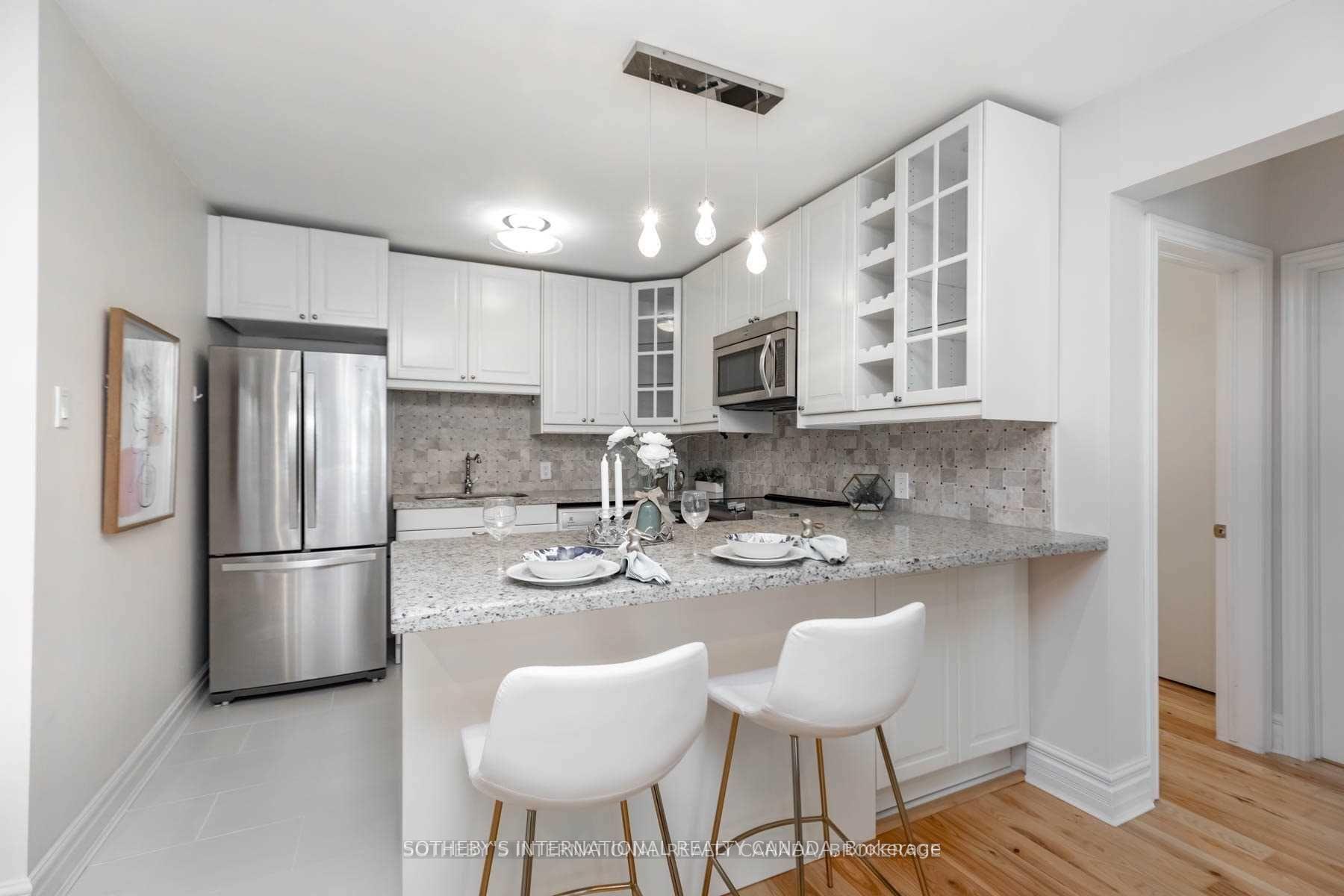 Photo 8 of Unit 108, 35 Raglan Avenue, Toronto, Humewood-Cedarvale — HOMEH