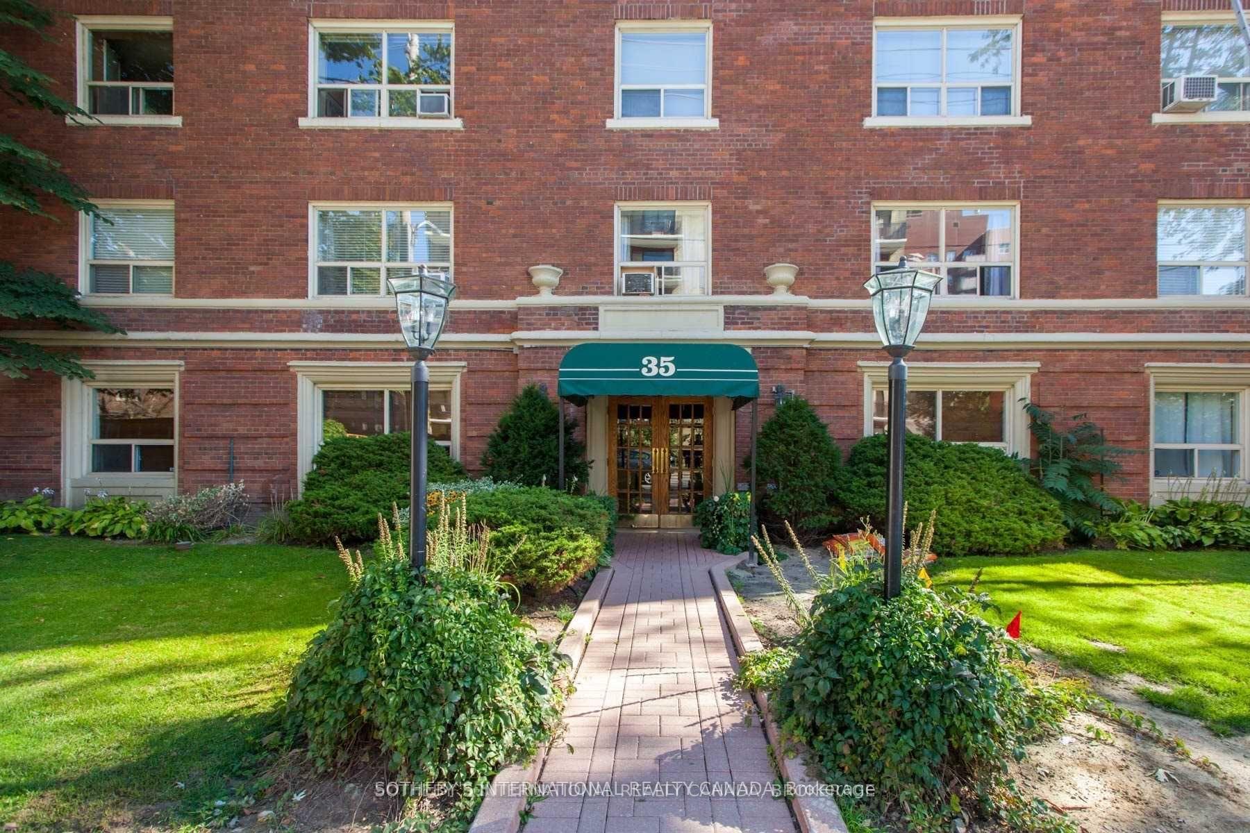 Photo 20 of Unit 108, 35 Raglan Avenue, Toronto, Humewood-Cedarvale — HOMEH