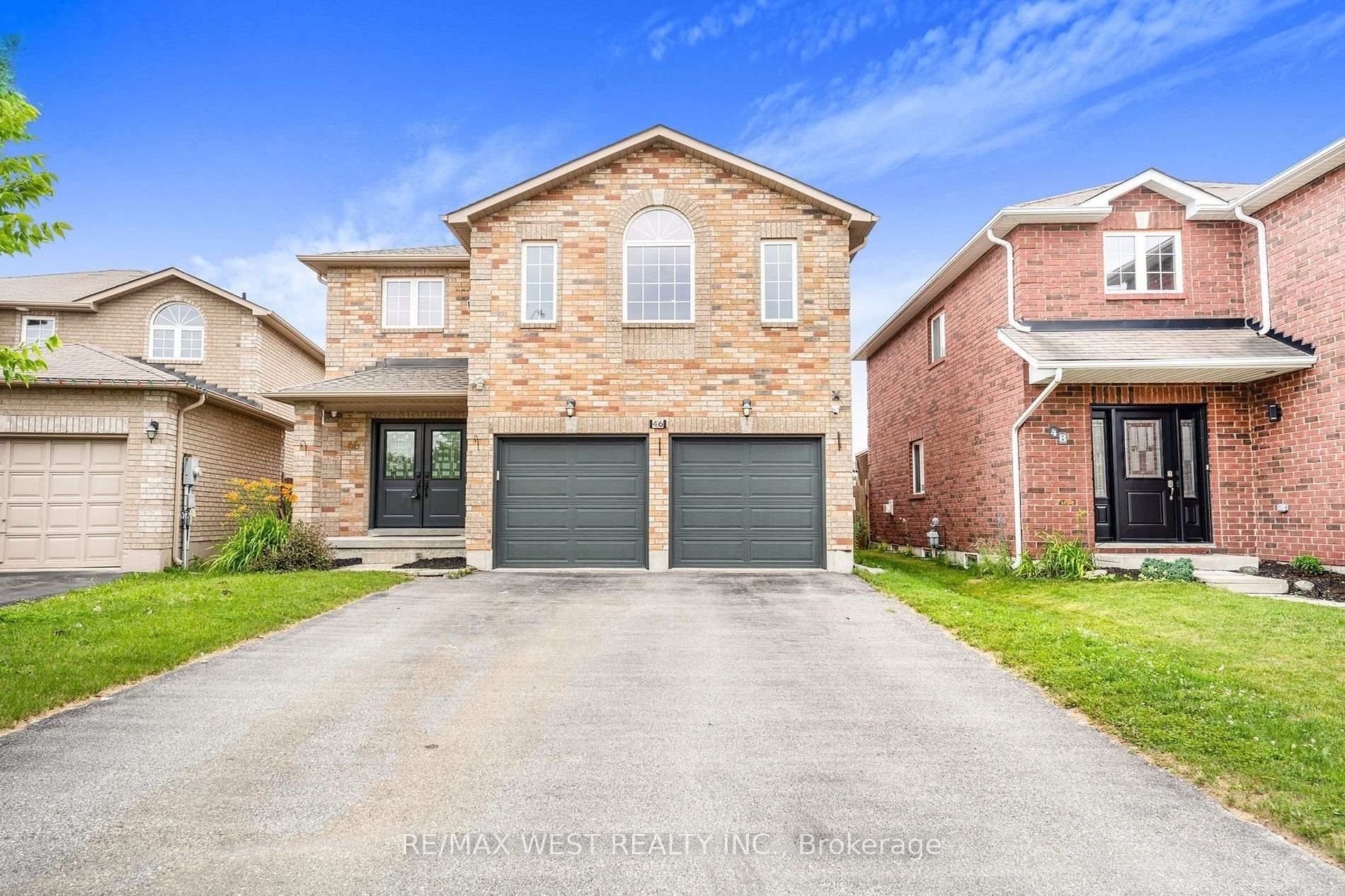 Photo 1 of 46 William Paddison Drive, Barrie, Georgian Drive — HOMEH