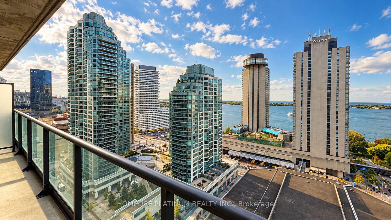 Photo 1 of Unit 2009, 33 Bay Street, Toronto, Waterfront Communities — HOMEH