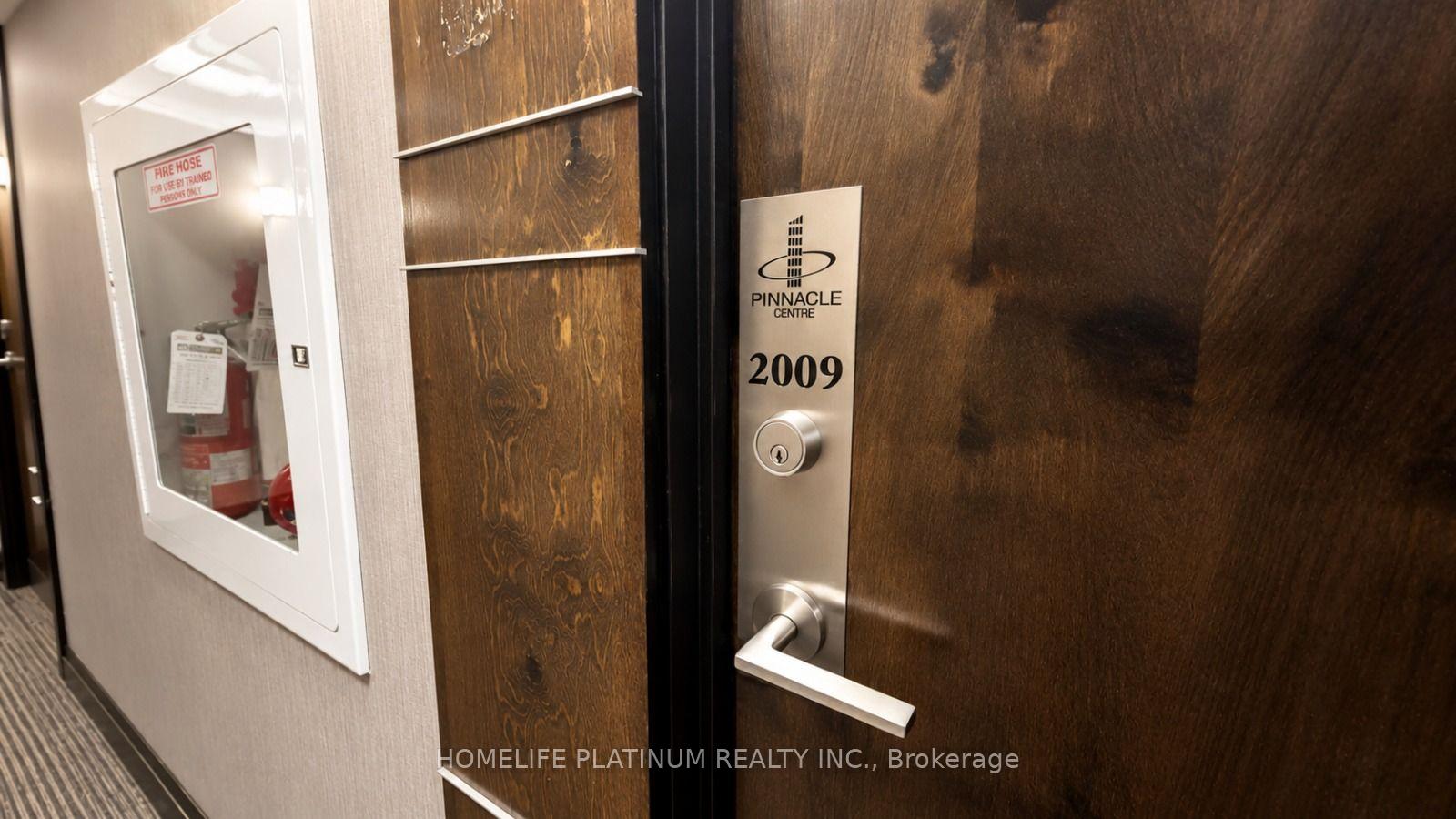 Photo 9 of Unit 2009, 33 Bay Street, Toronto, Waterfront Communities — HOMEH