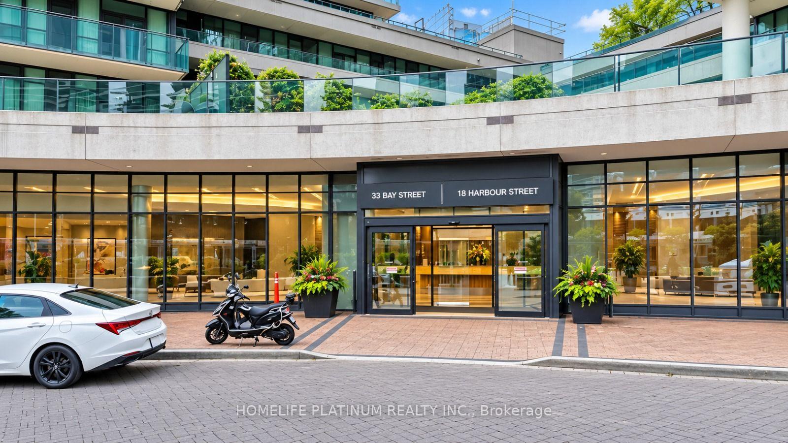 Photo 14 of Unit 2009, 33 Bay Street, Toronto, Waterfront Communities — HOMEH