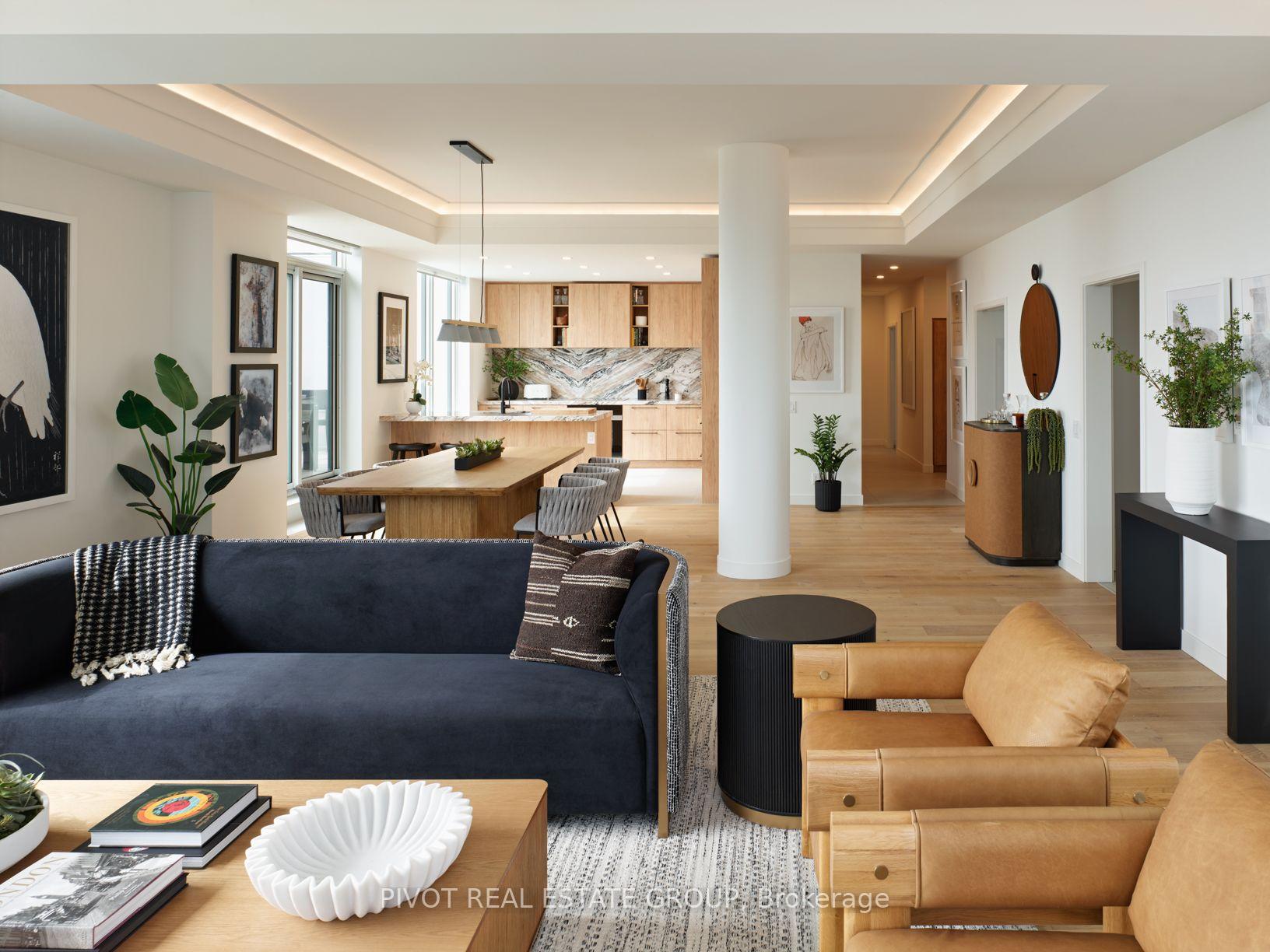 Photo 2 of Unit 1501, 1050 Eastern Avenue, Toronto, The Beaches — HOMEH