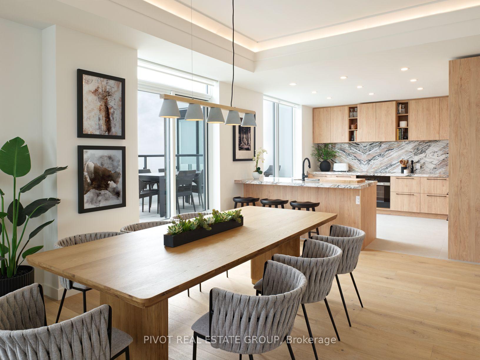 Photo 3 of Unit 1501, 1050 Eastern Avenue, Toronto, The Beaches — HOMEH