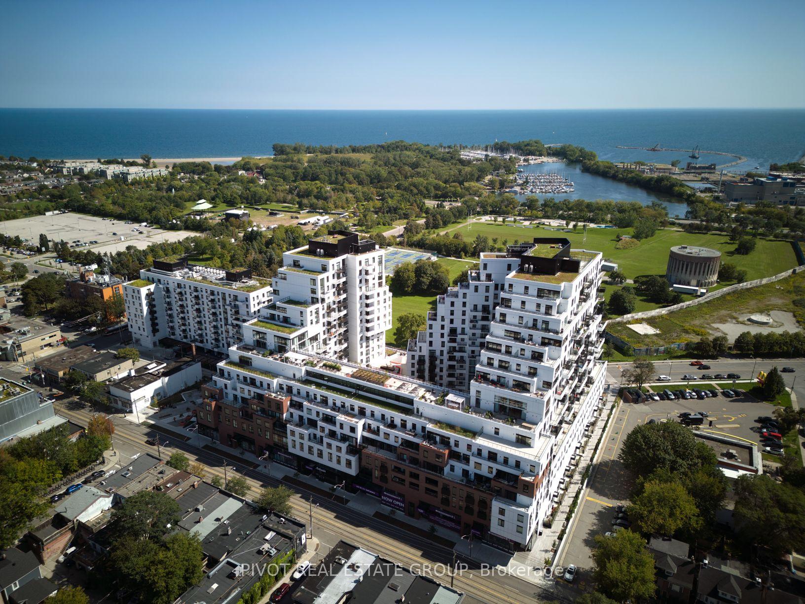 Photo 12 of Unit 1501, 1050 Eastern Avenue, Toronto, The Beaches — HOMEH